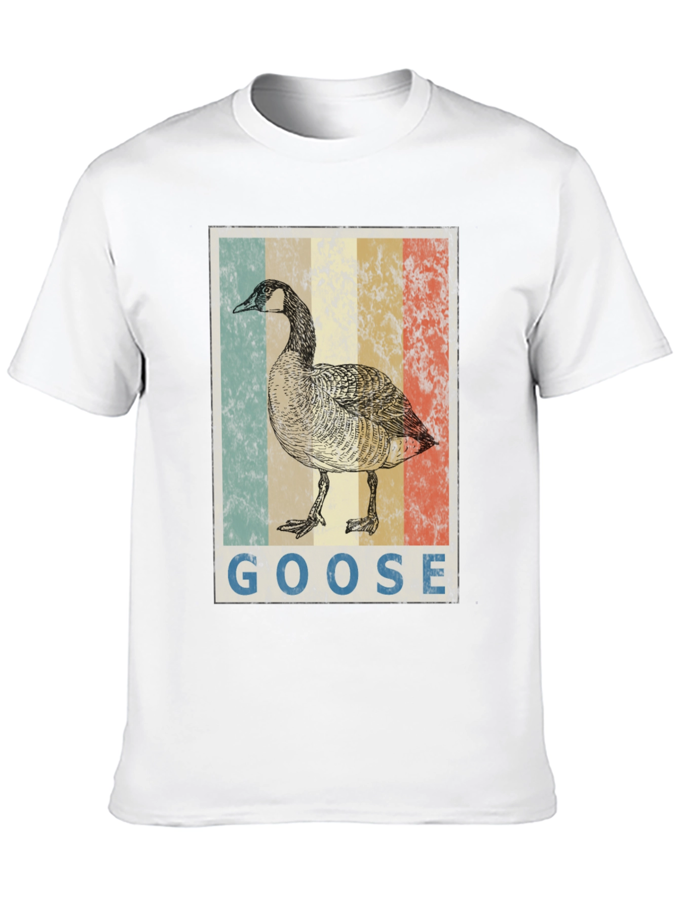 Retro Goose Graphic Tee