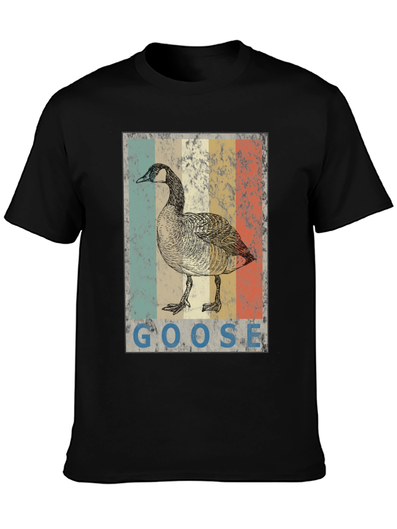 Retro Goose Graphic Tee