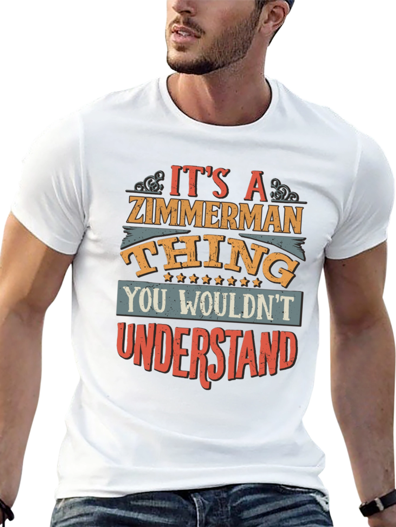 Its a Zimmerman Thing T-Shirt