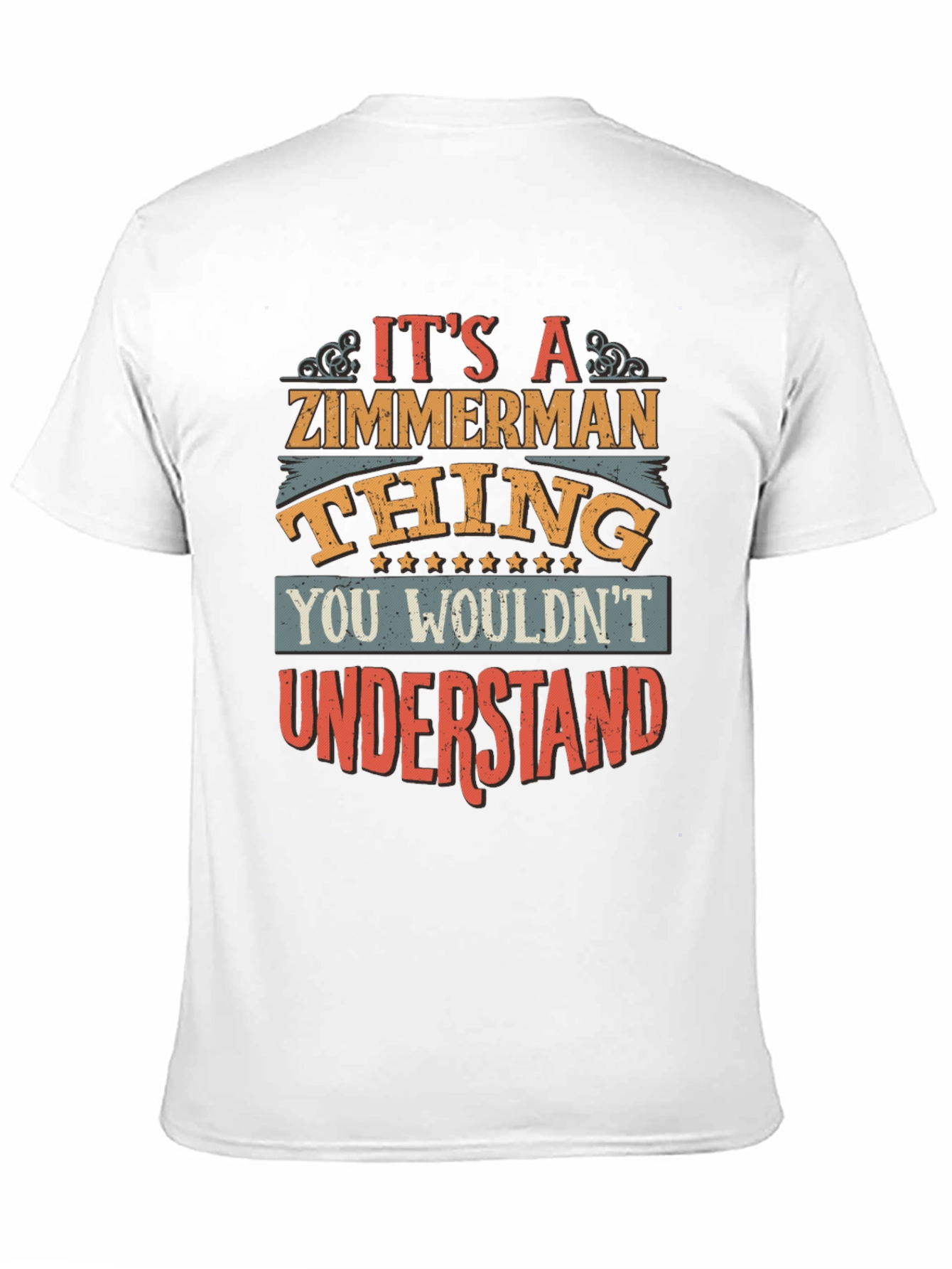 Its a Zimmerman Thing T-Shirt