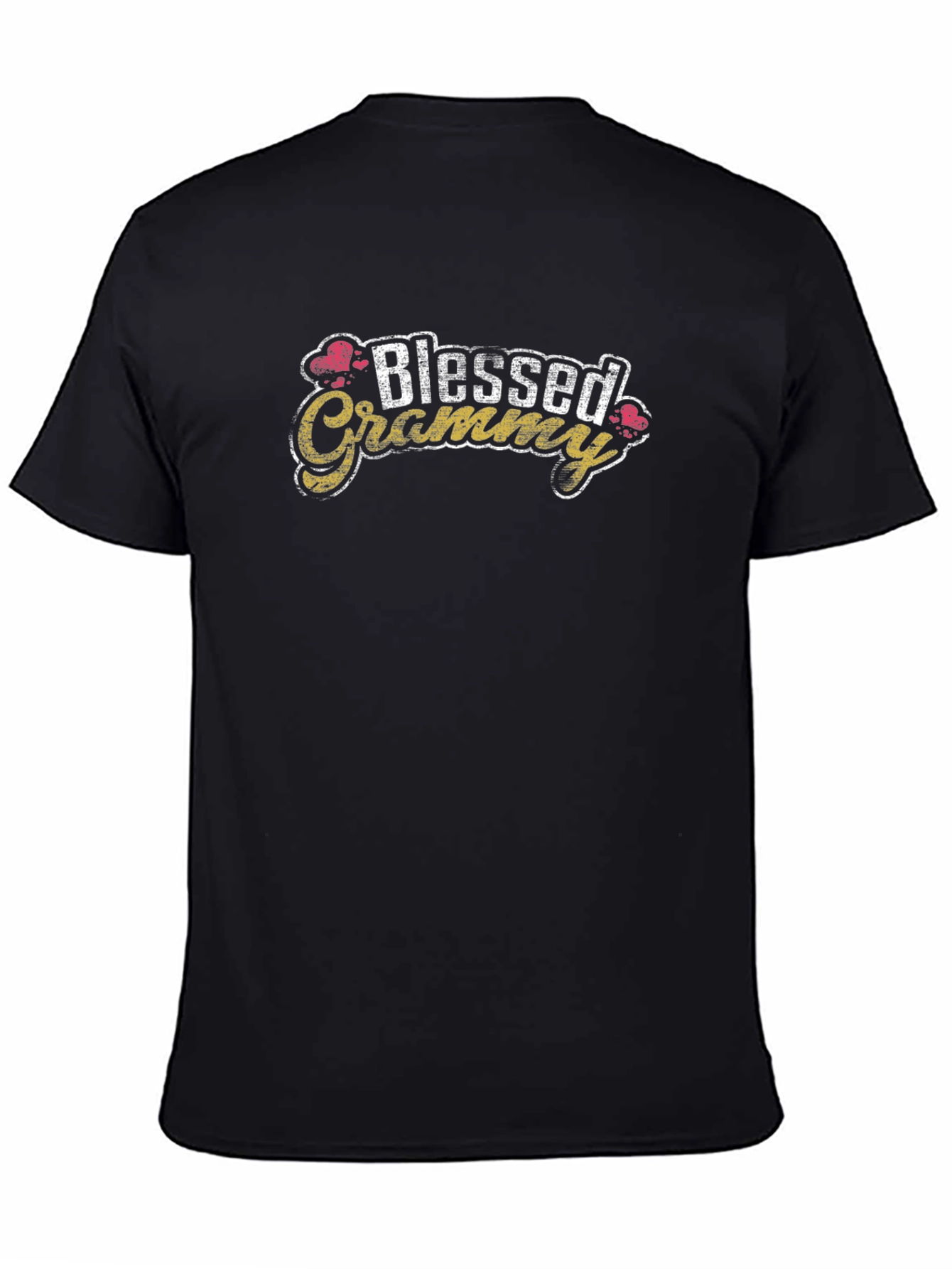 Blessed Grammy Graphic T-Shirt