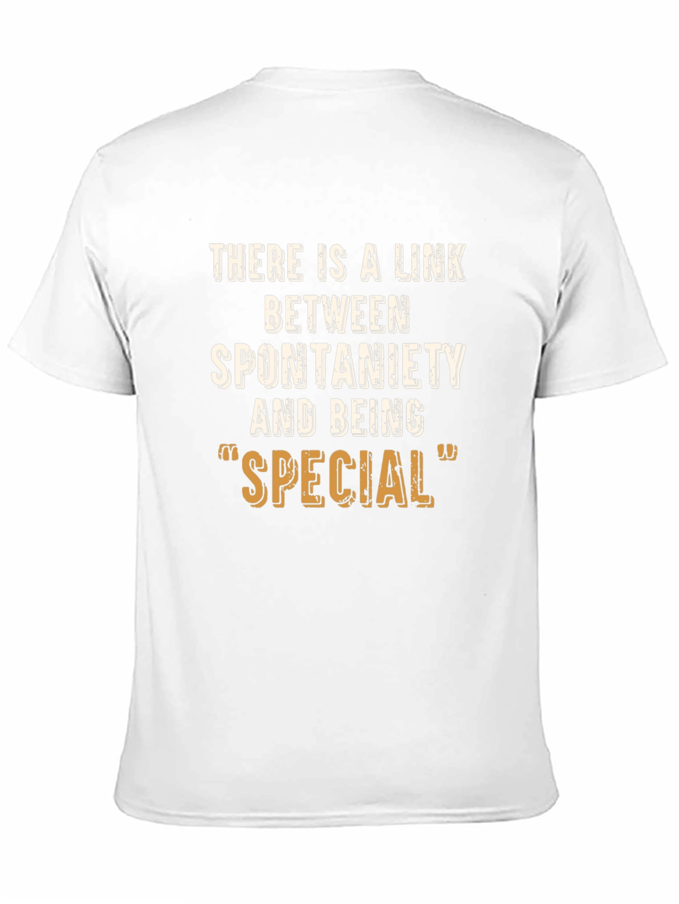 Spontaneity Special T-Shirt