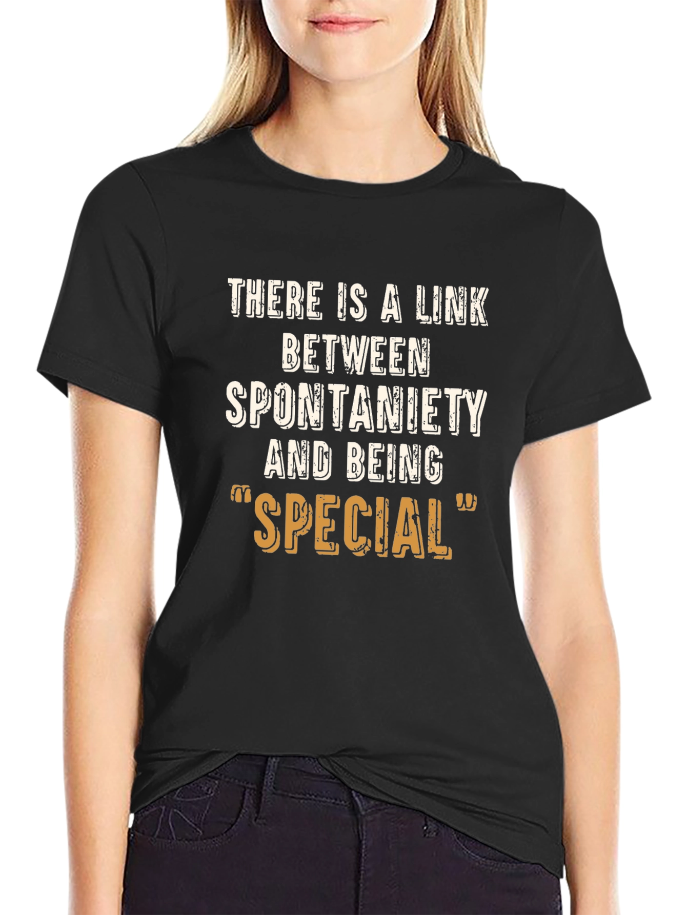 Spontaneity Special T-Shirt