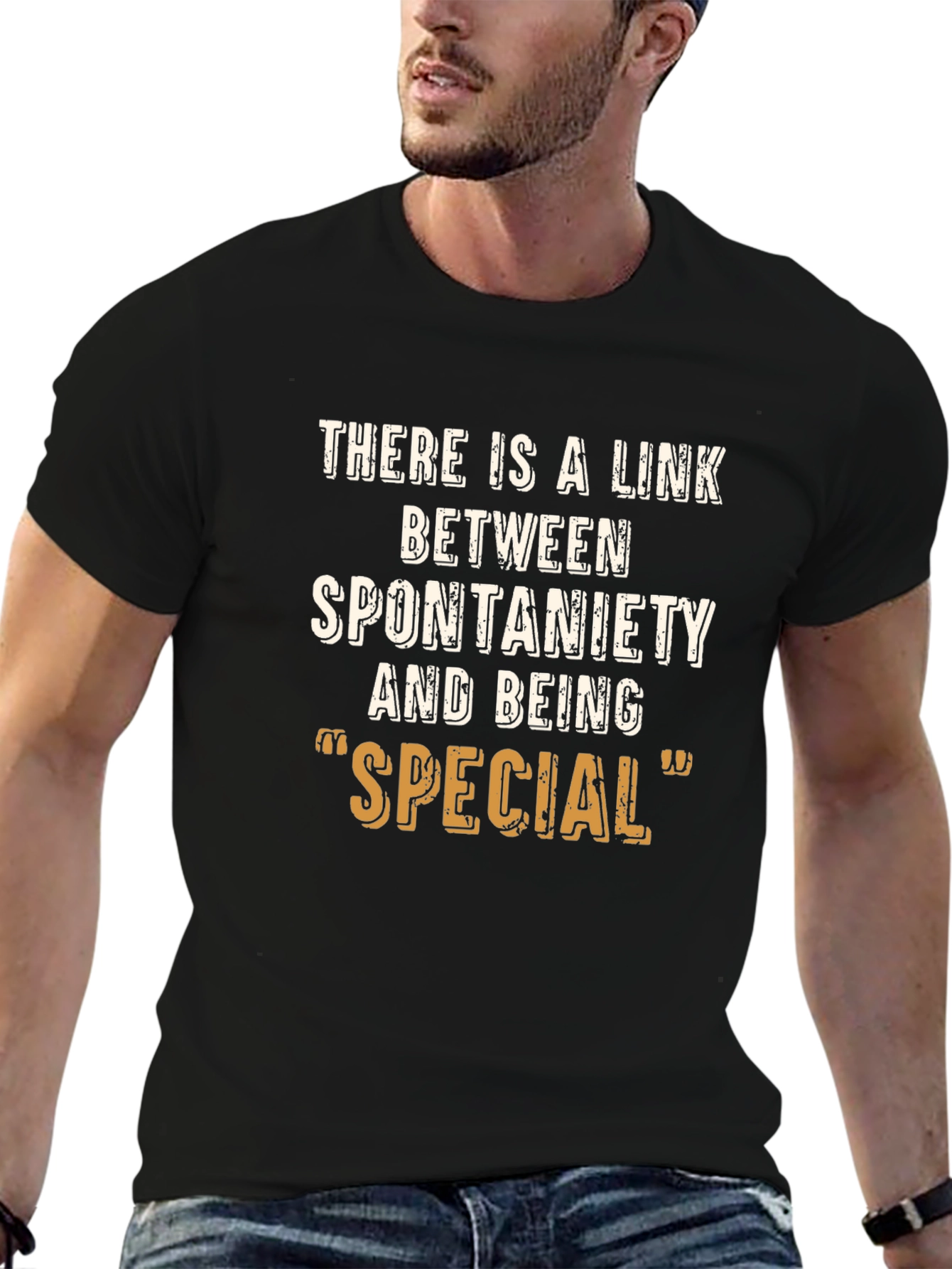 Spontaneity Special T-Shirt