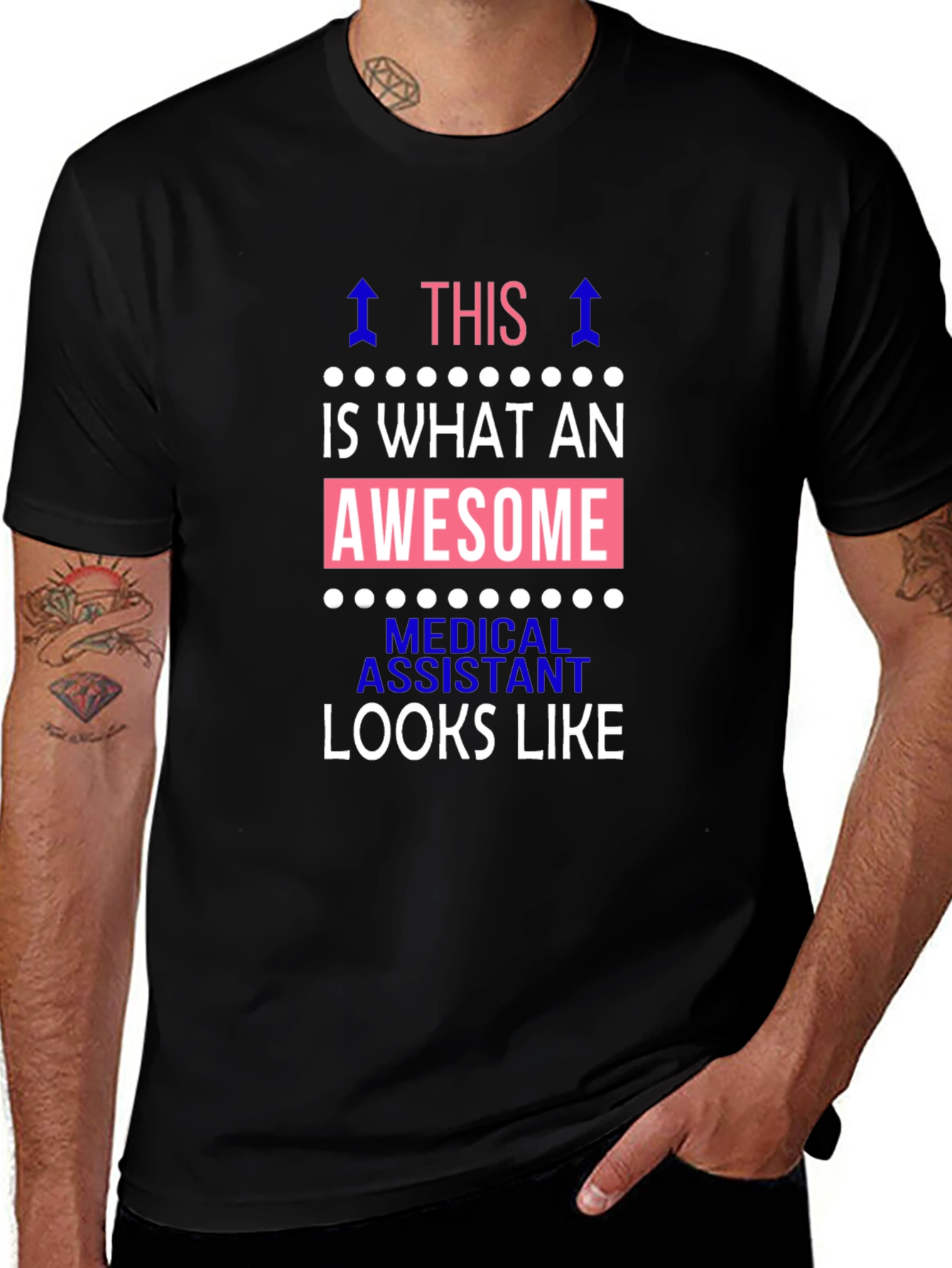 Awesome Medical Assistant T-Shirt