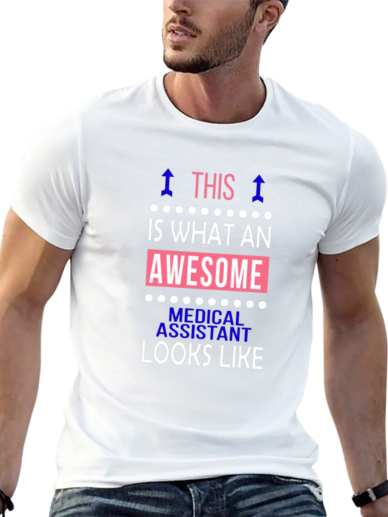 Awesome Medical Assistant T-Shirt