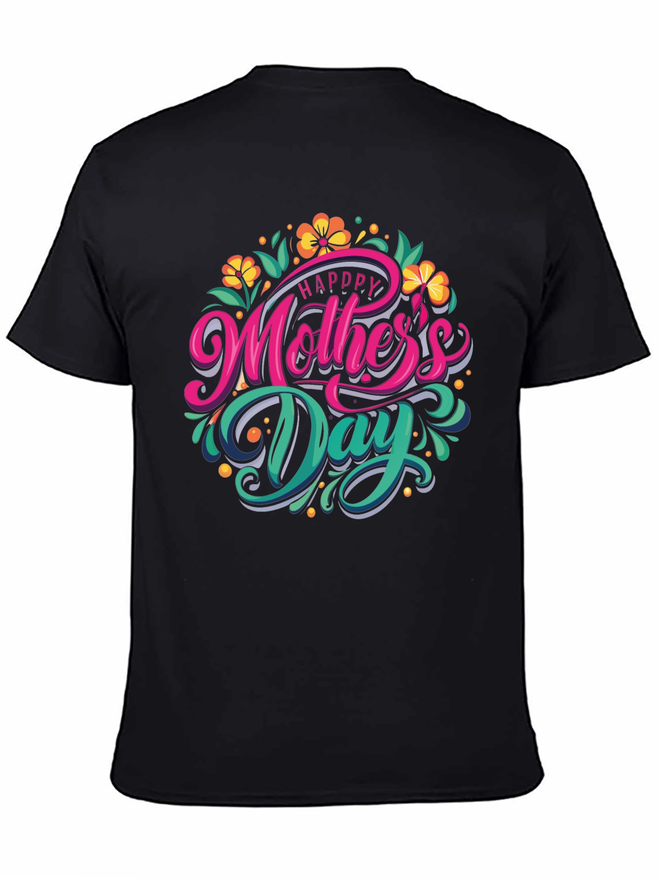 Happy Mothers Day Graphic Tee