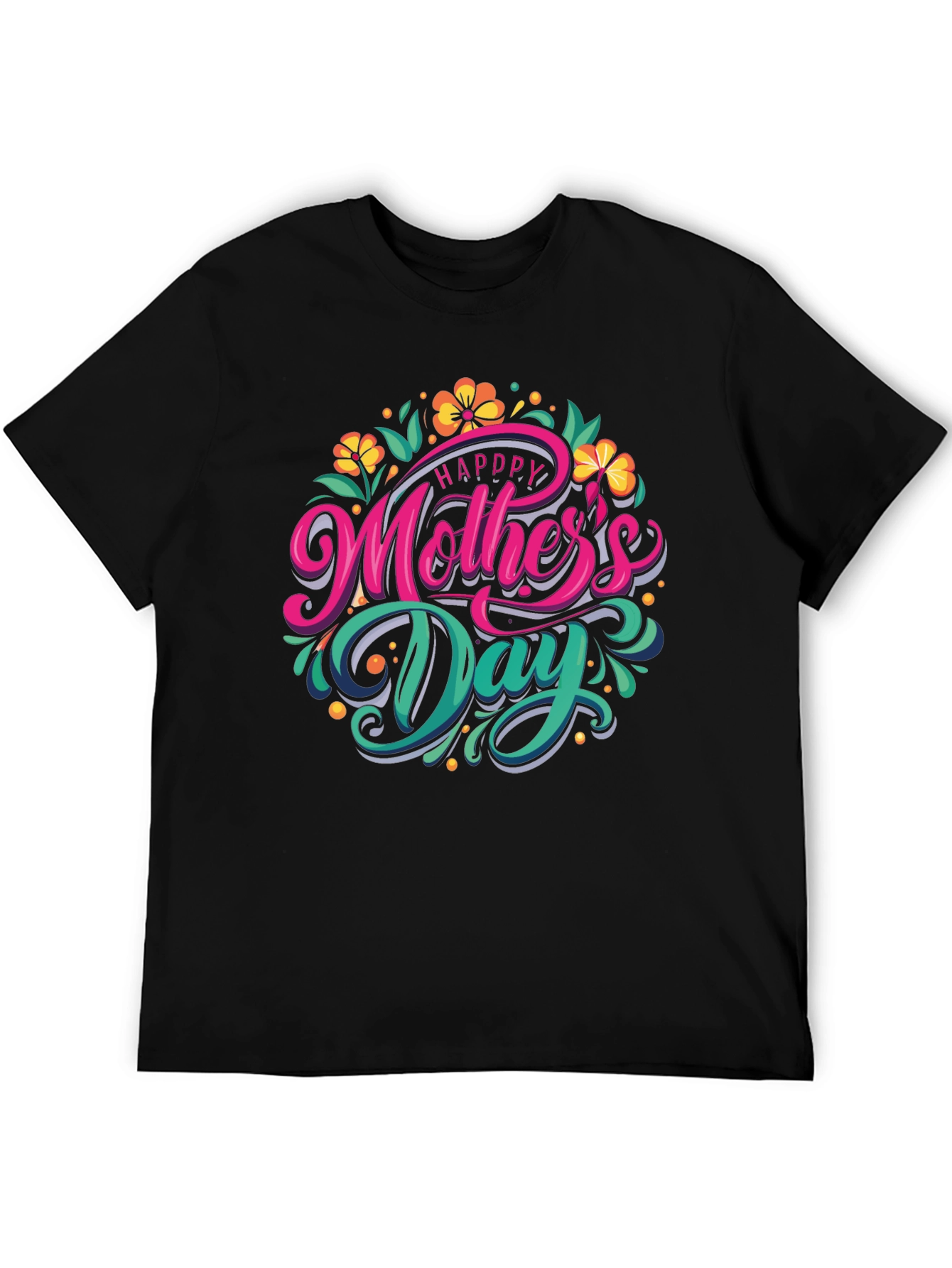 Happy Mothers Day Graphic Tee