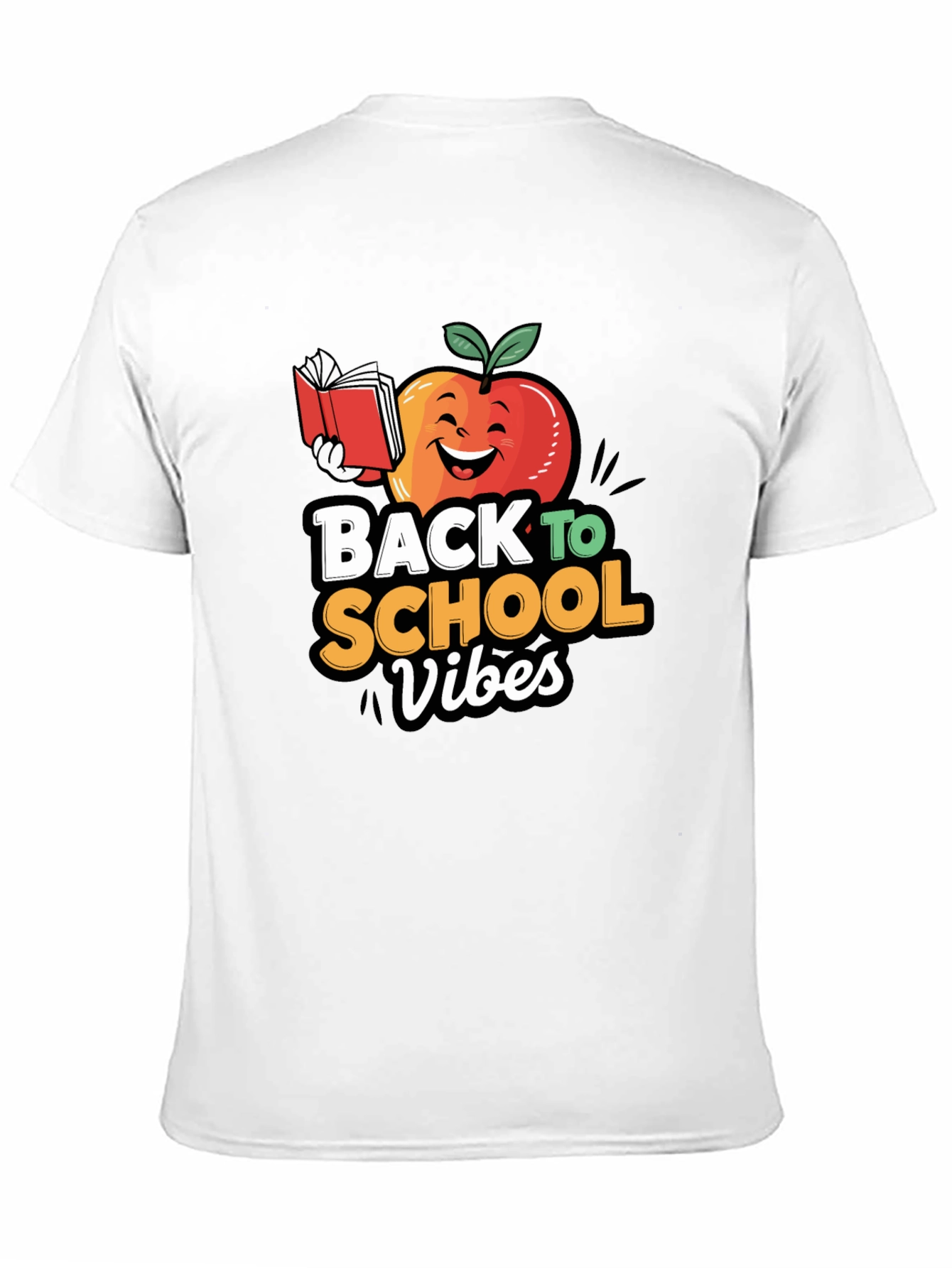 Back to School Vibes T-Shirt