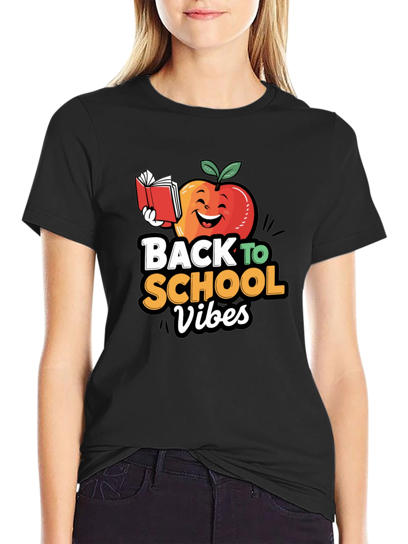 Back to School Vibes T-Shirt