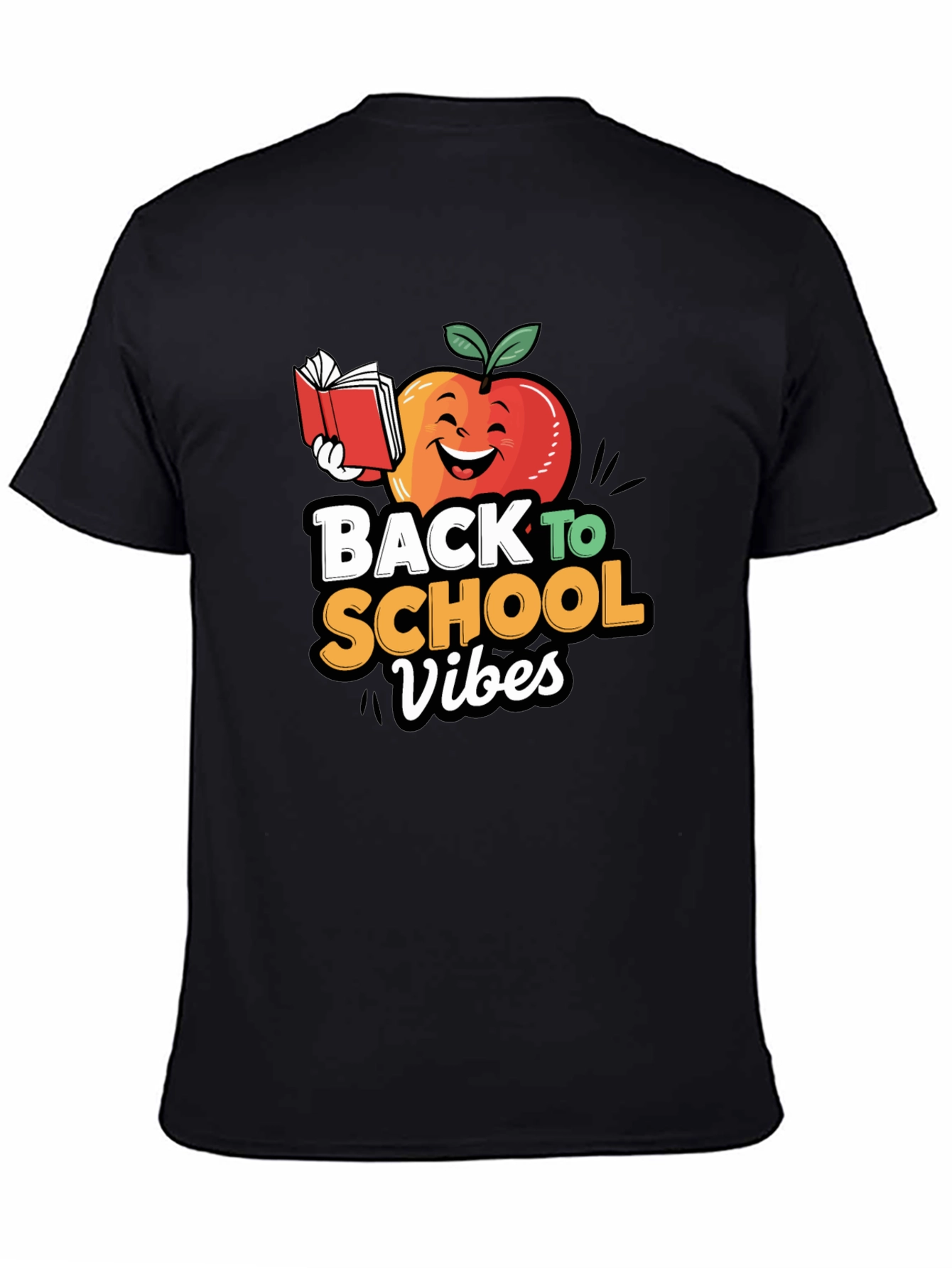 Back to School Vibes T-Shirt
