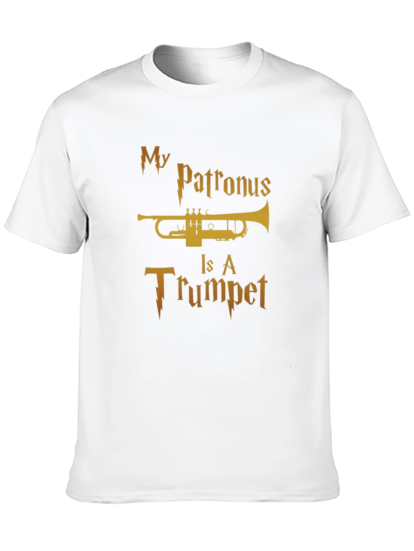 My Patronus is a Trumpet T-Shirt