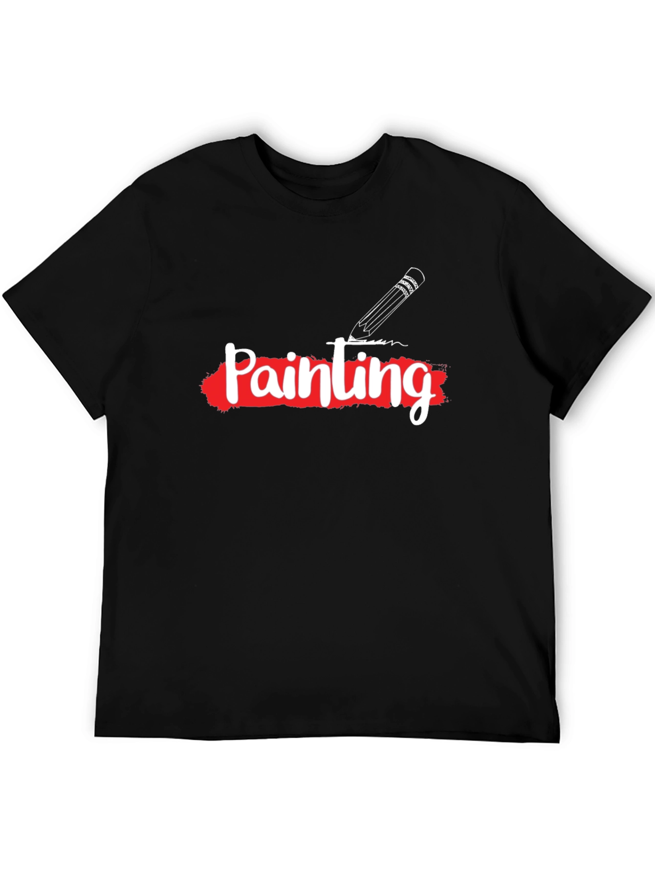 Painting T-Shirt - Artistic Design