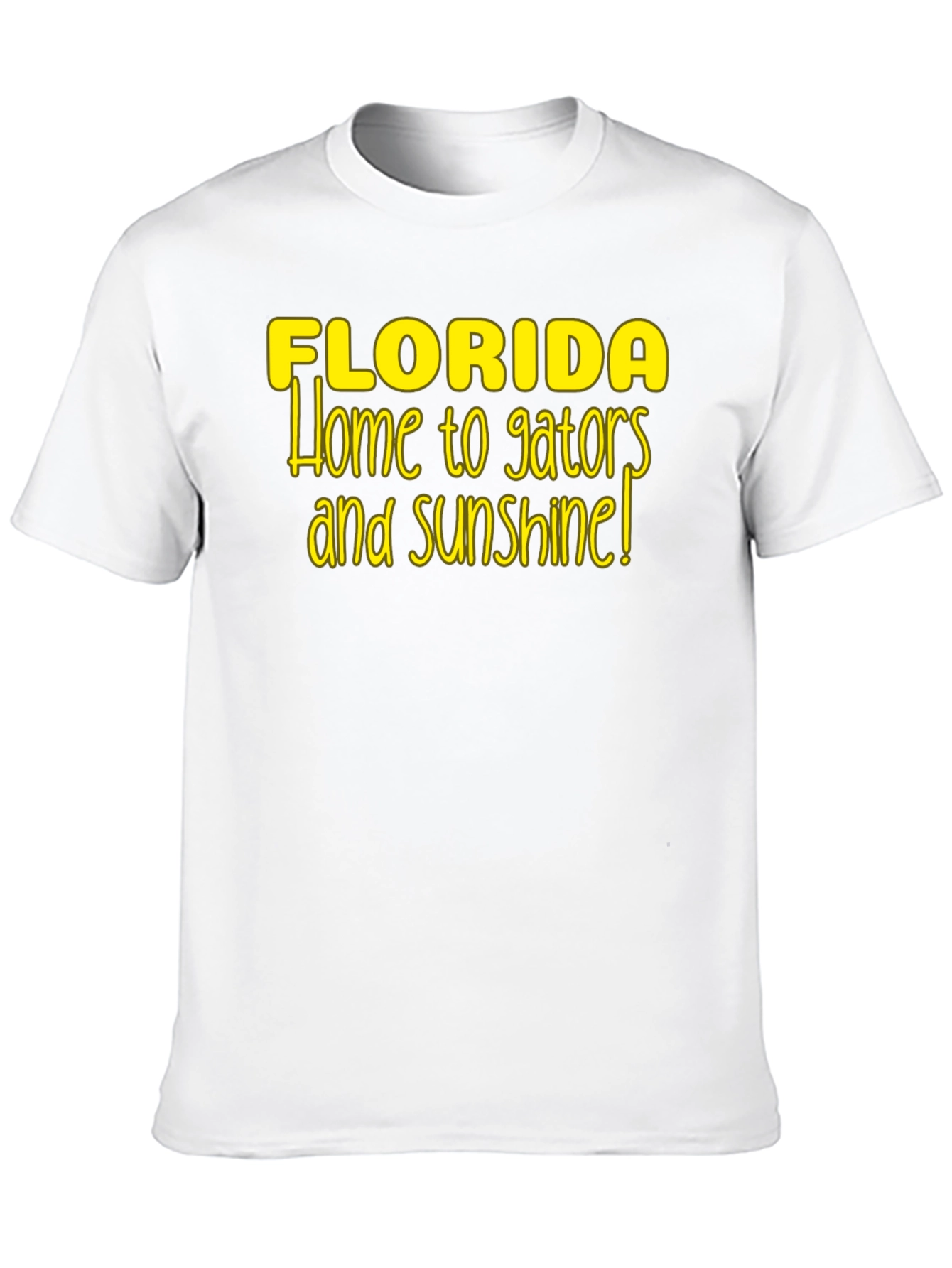 Florida Gators Sunshine T-Shirt
