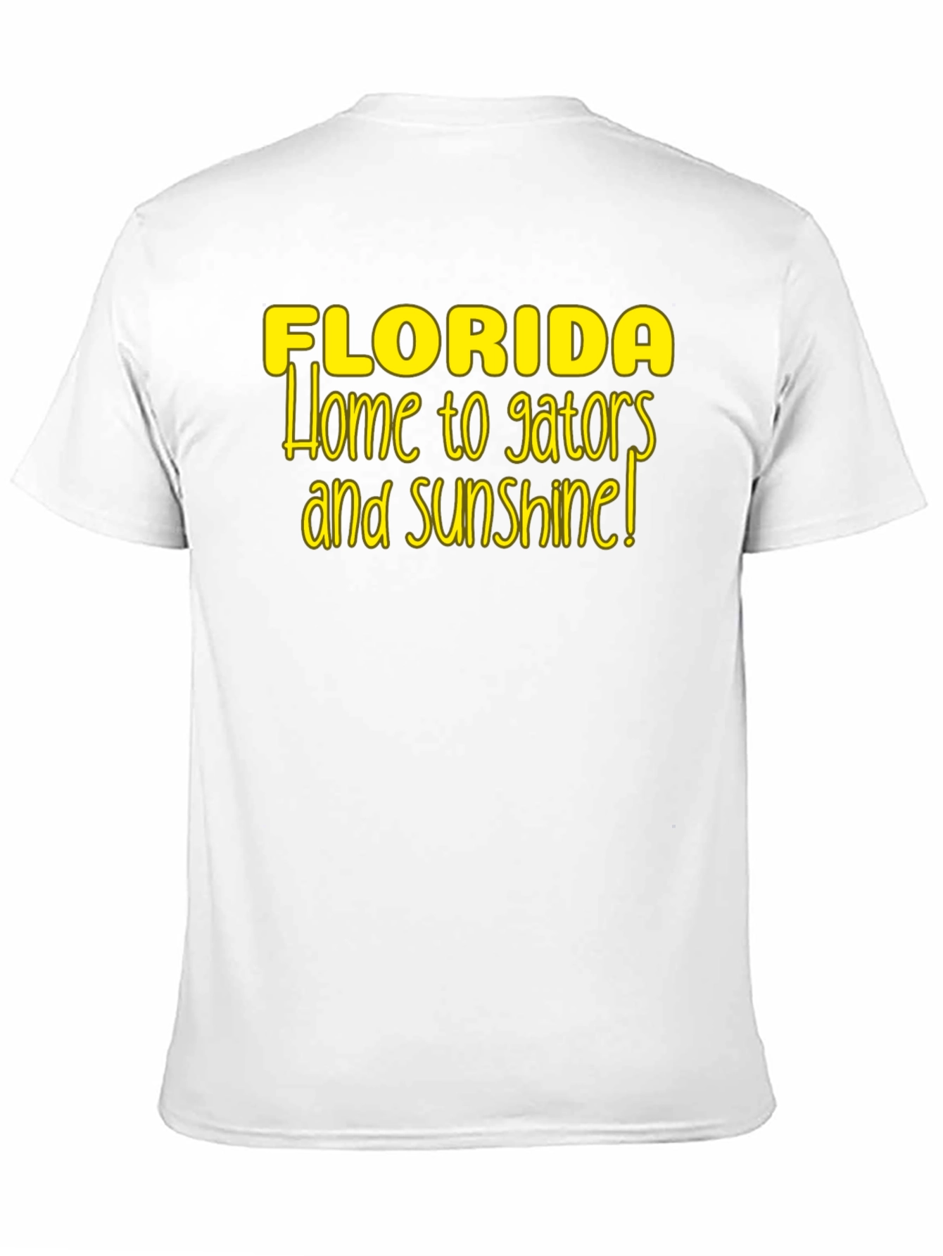Florida Gators Sunshine T-Shirt