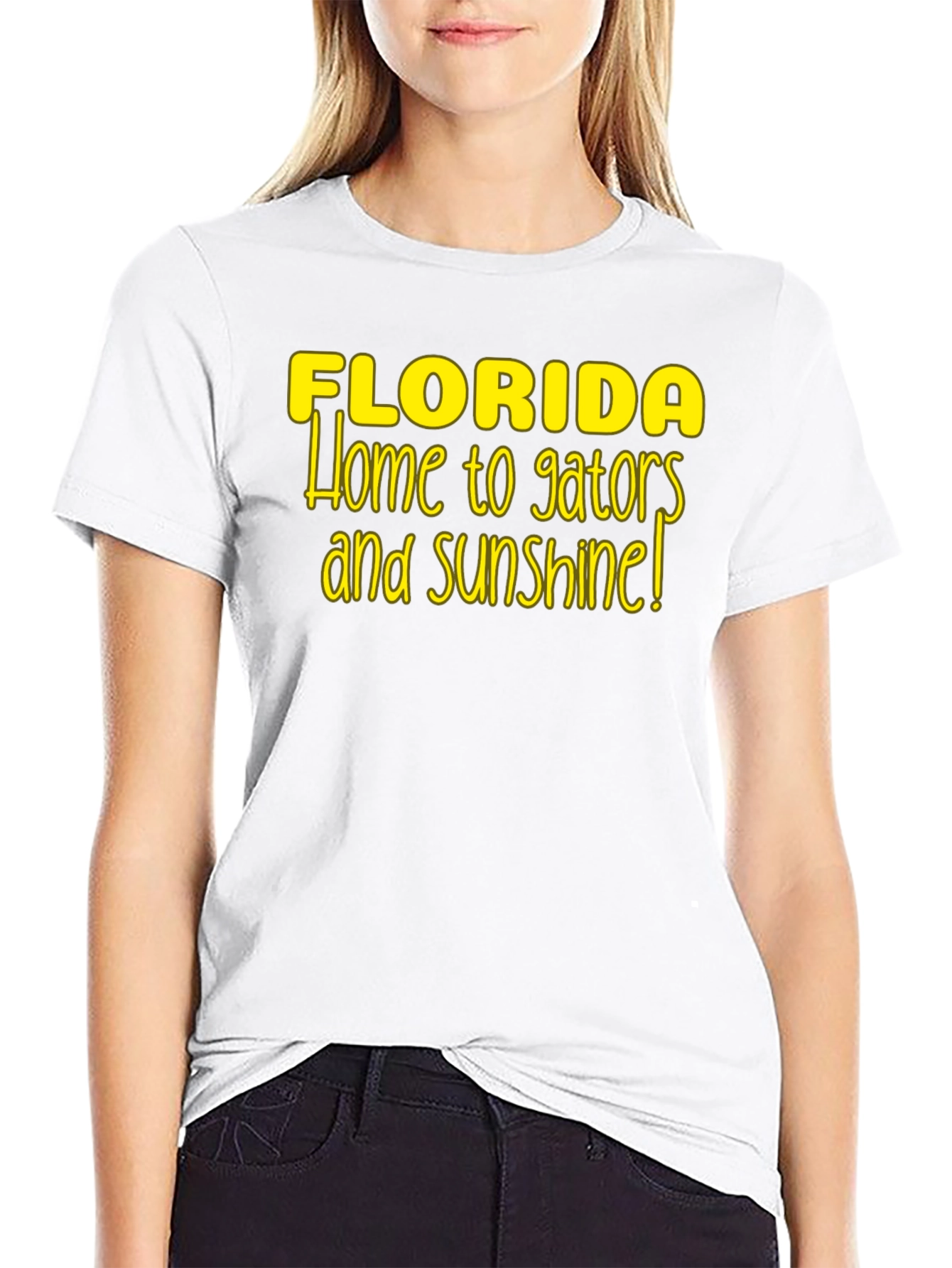 Florida Gators Sunshine T-Shirt