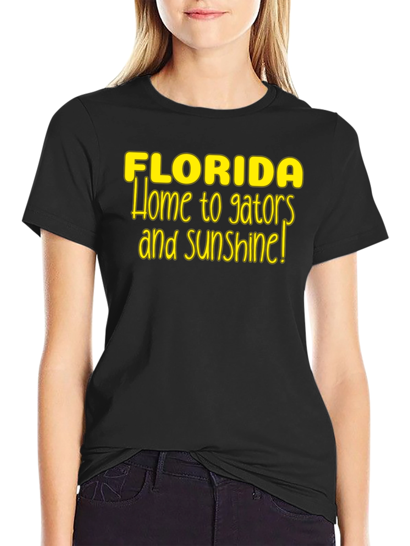 Florida Gators Sunshine T-Shirt