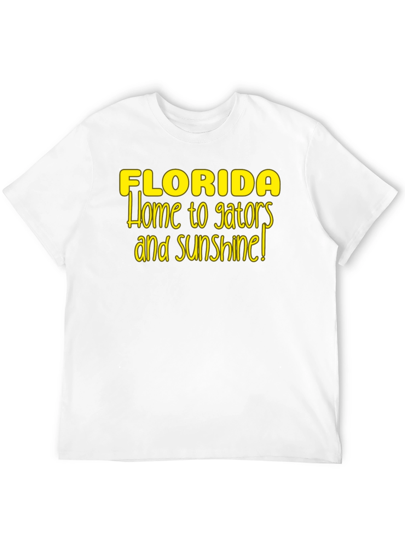 Florida Gators Sunshine T-Shirt