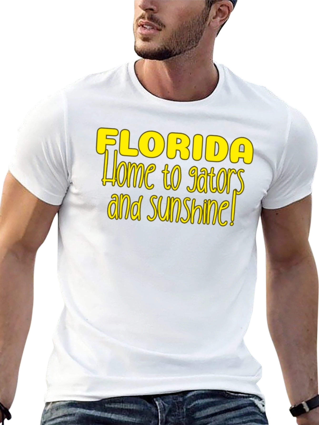 Florida Gators Sunshine T-Shirt
