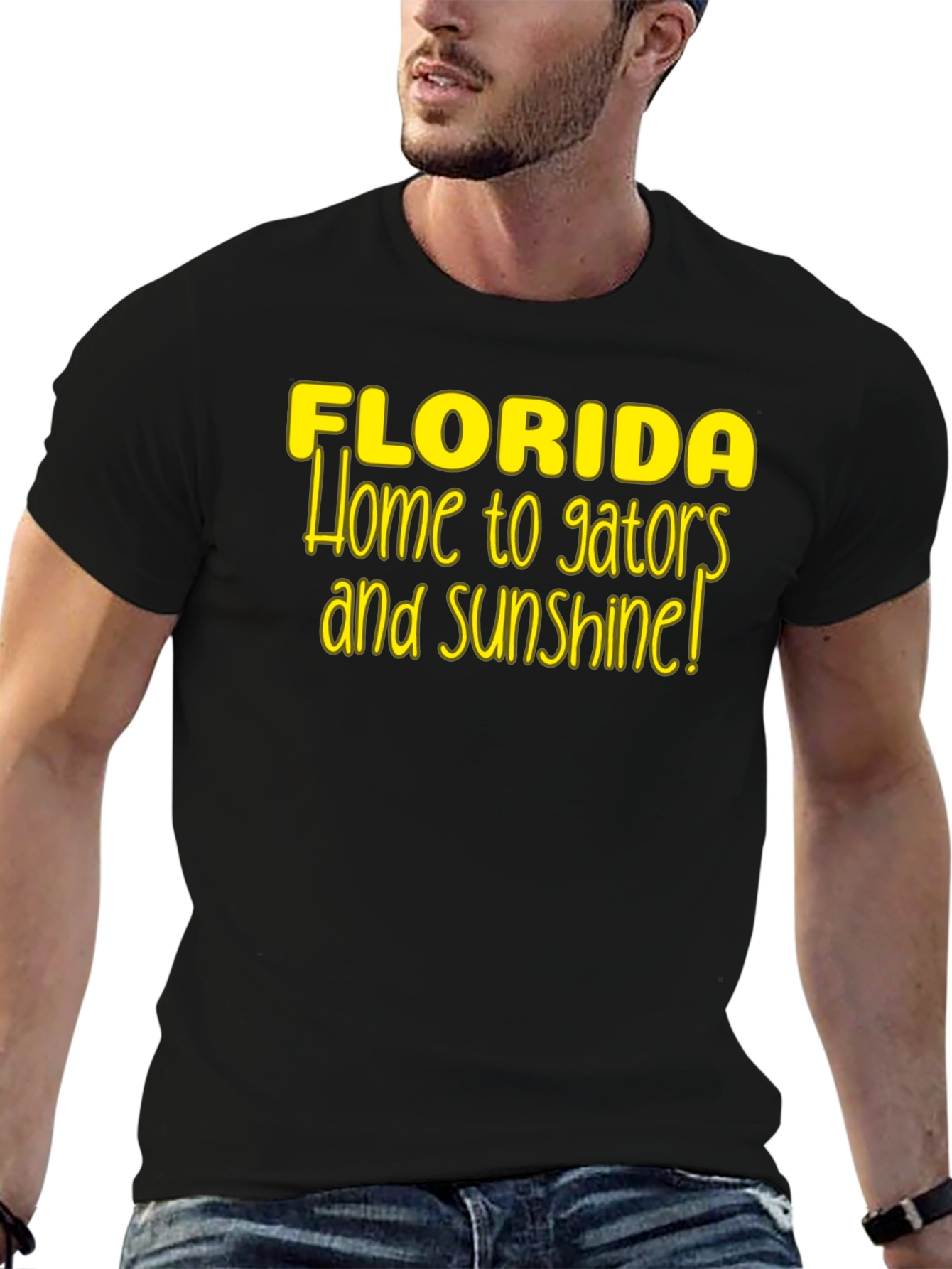 Florida Gators Sunshine T-Shirt