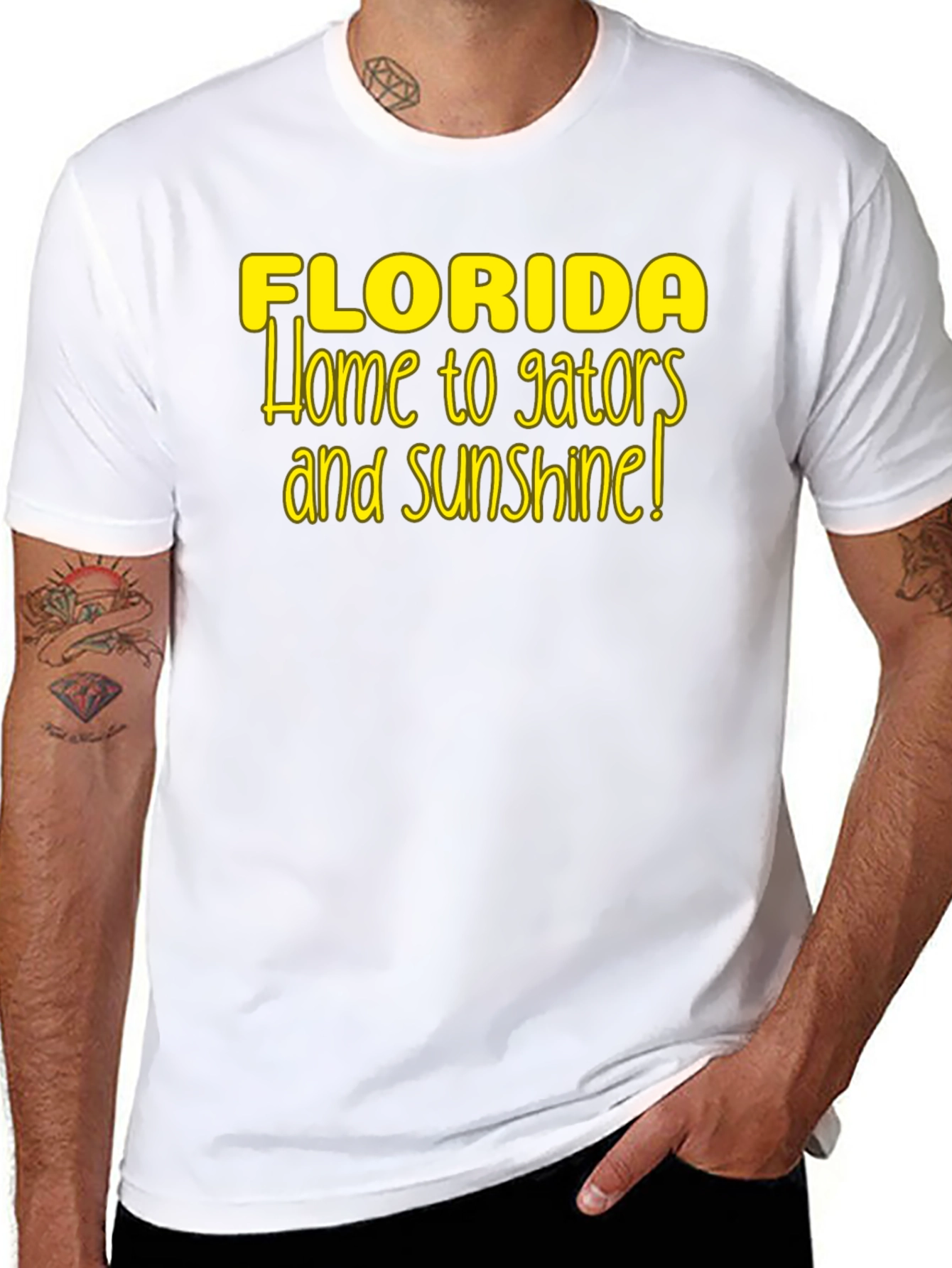 Florida Gators Sunshine T-Shirt