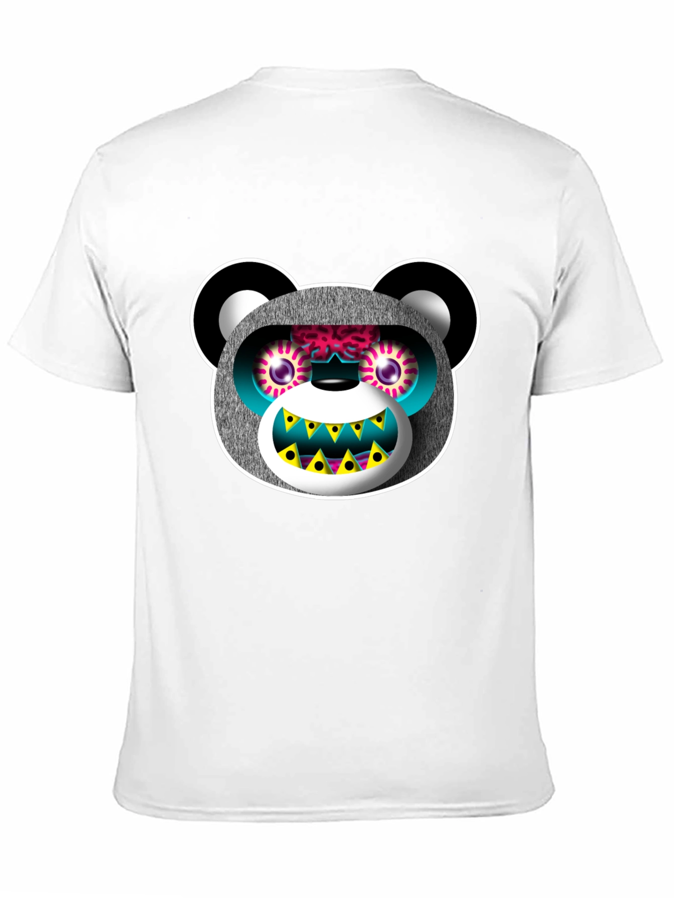 Funky Bear Graphic Tee