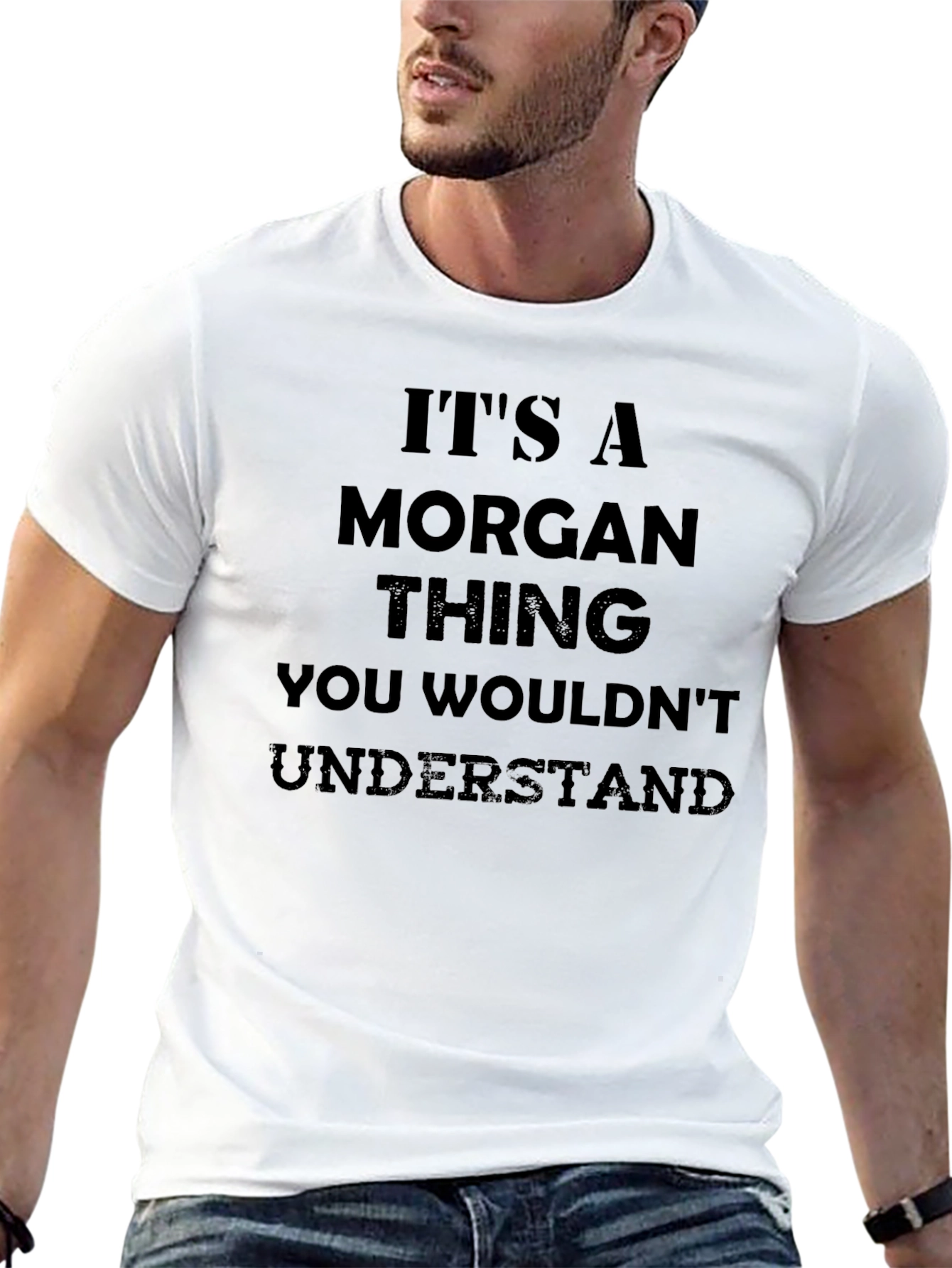 Its A Morgan Thing T-Shirt