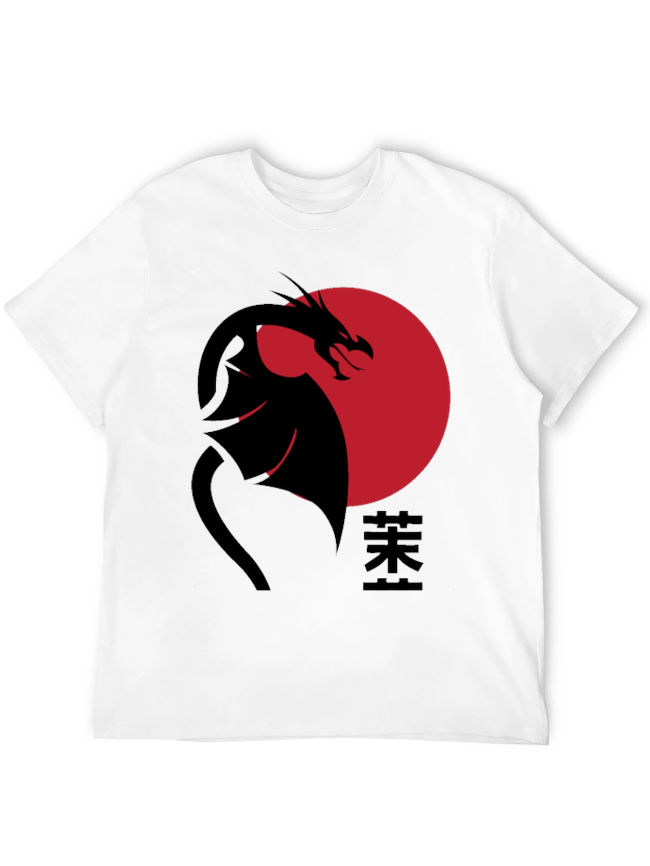 Dragon & Sun T-Shirt