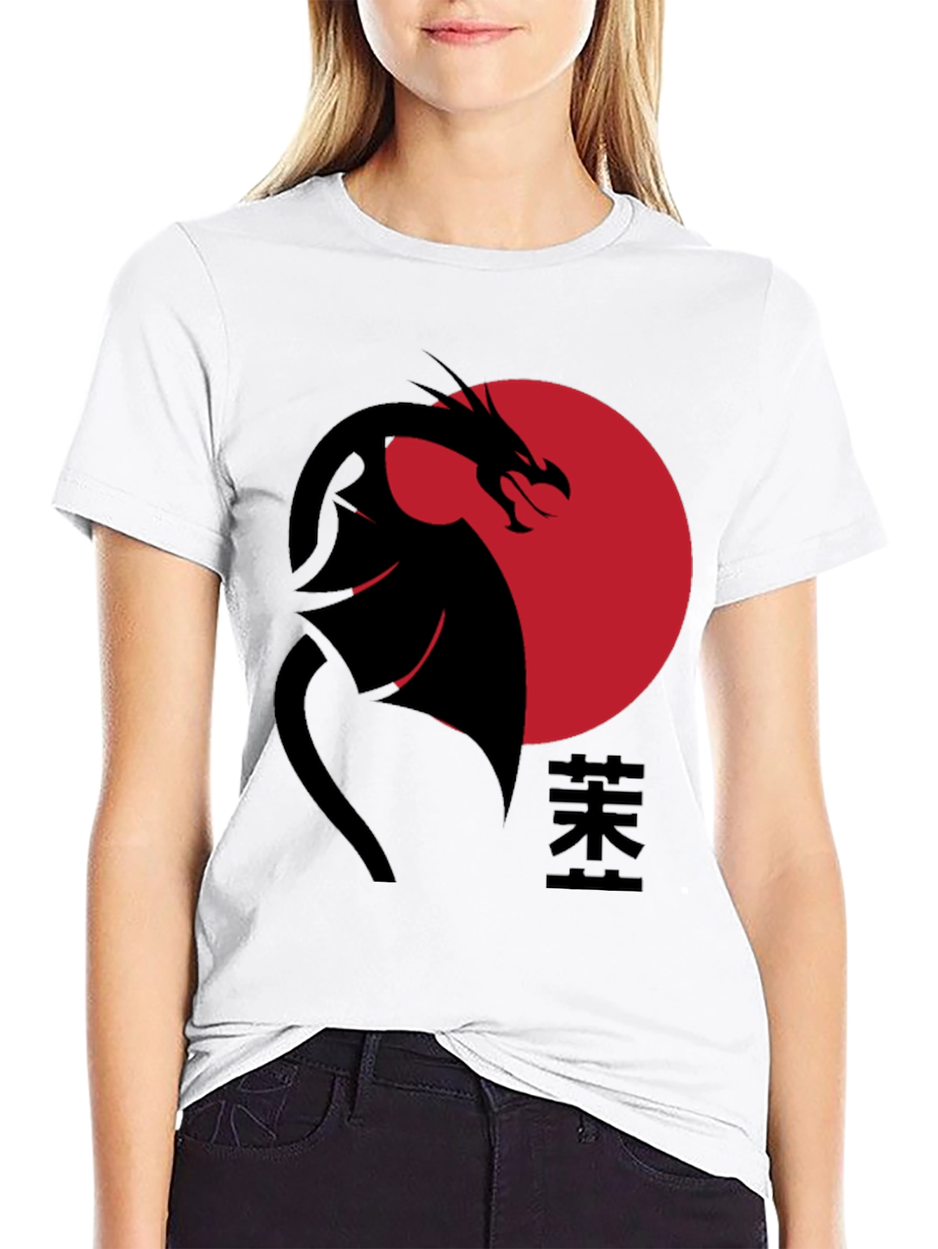 Dragon & Sun T-Shirt