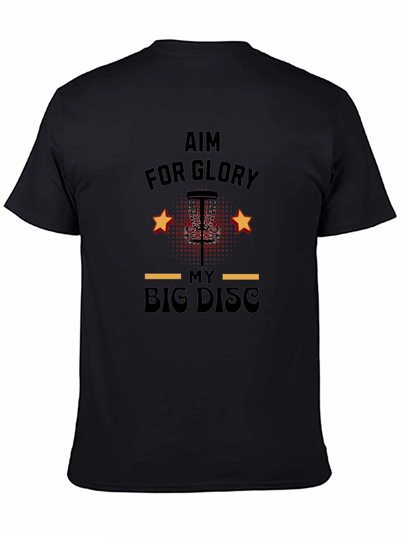 Aim for Glory Disc Golf T-Shirt