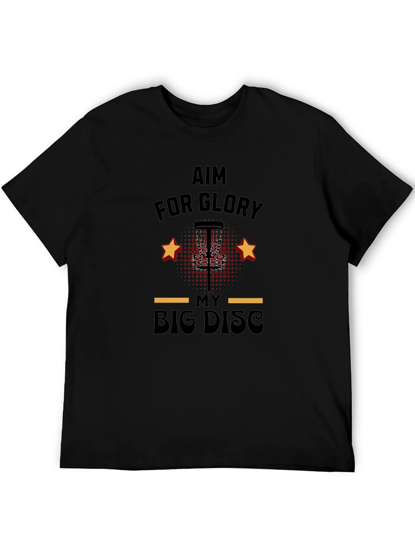 Aim for Glory Disc Golf T-Shirt
