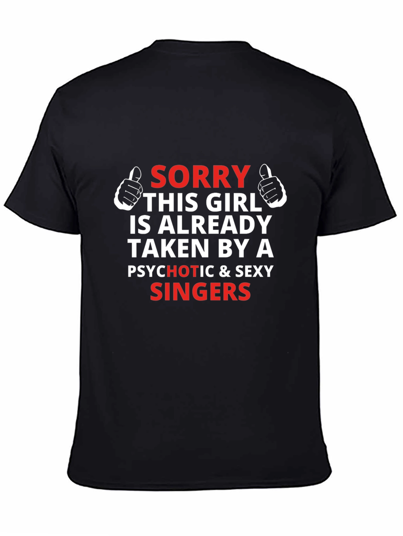 Funny Sorry This Girl... T-Shirt