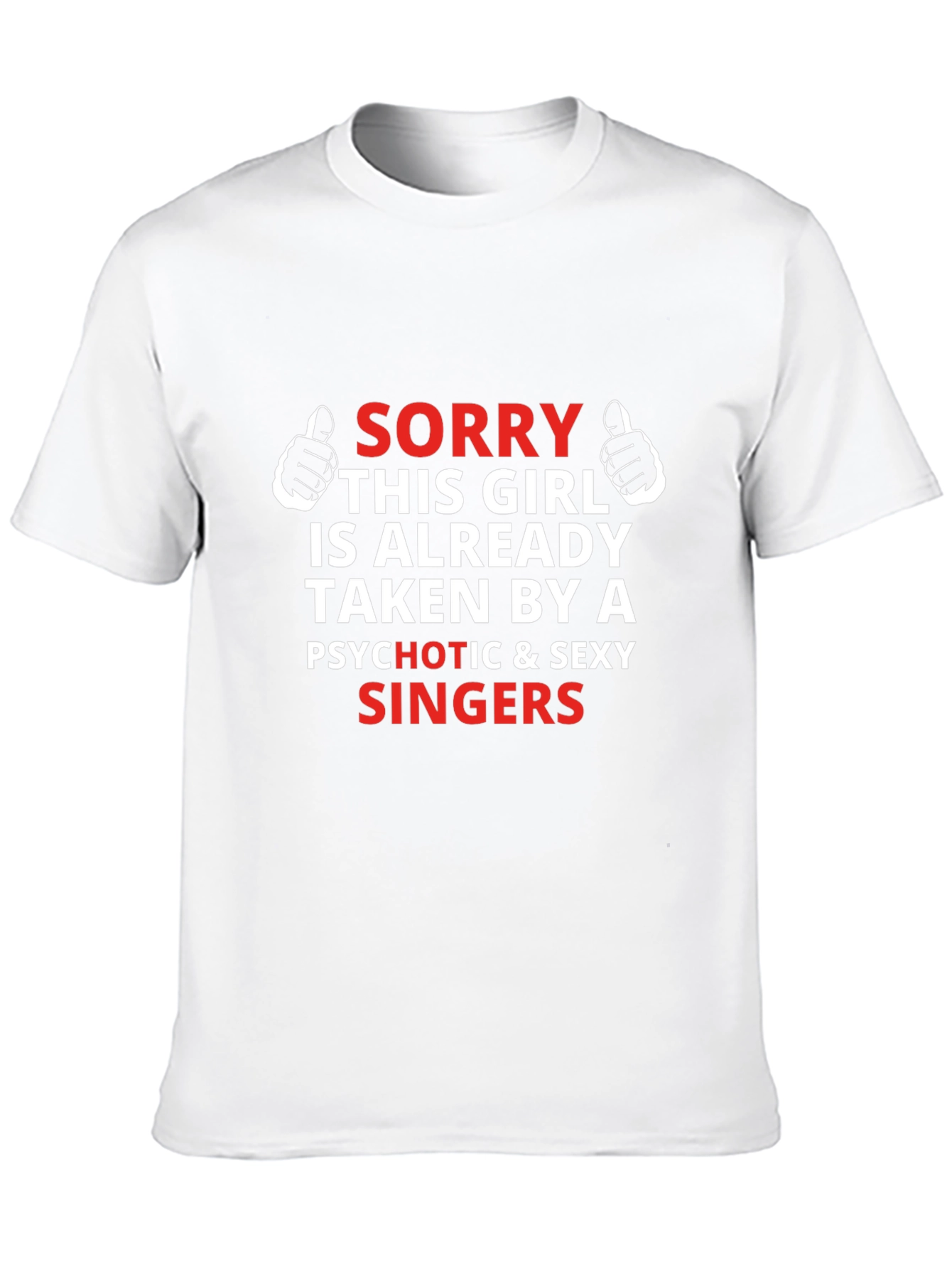 Funny Sorry This Girl... T-Shirt