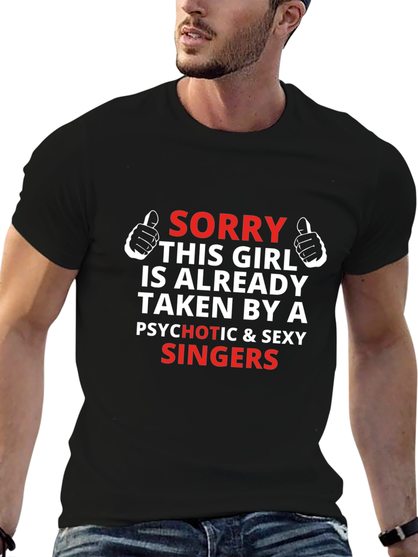 Funny Sorry This Girl... T-Shirt