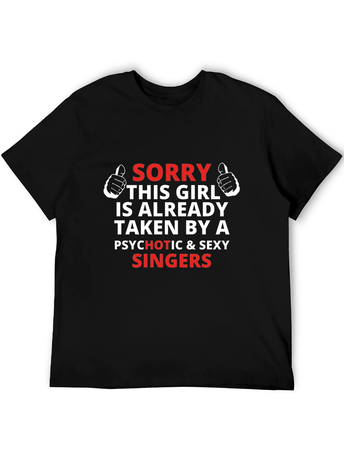 Funny Sorry This Girl... T-Shirt