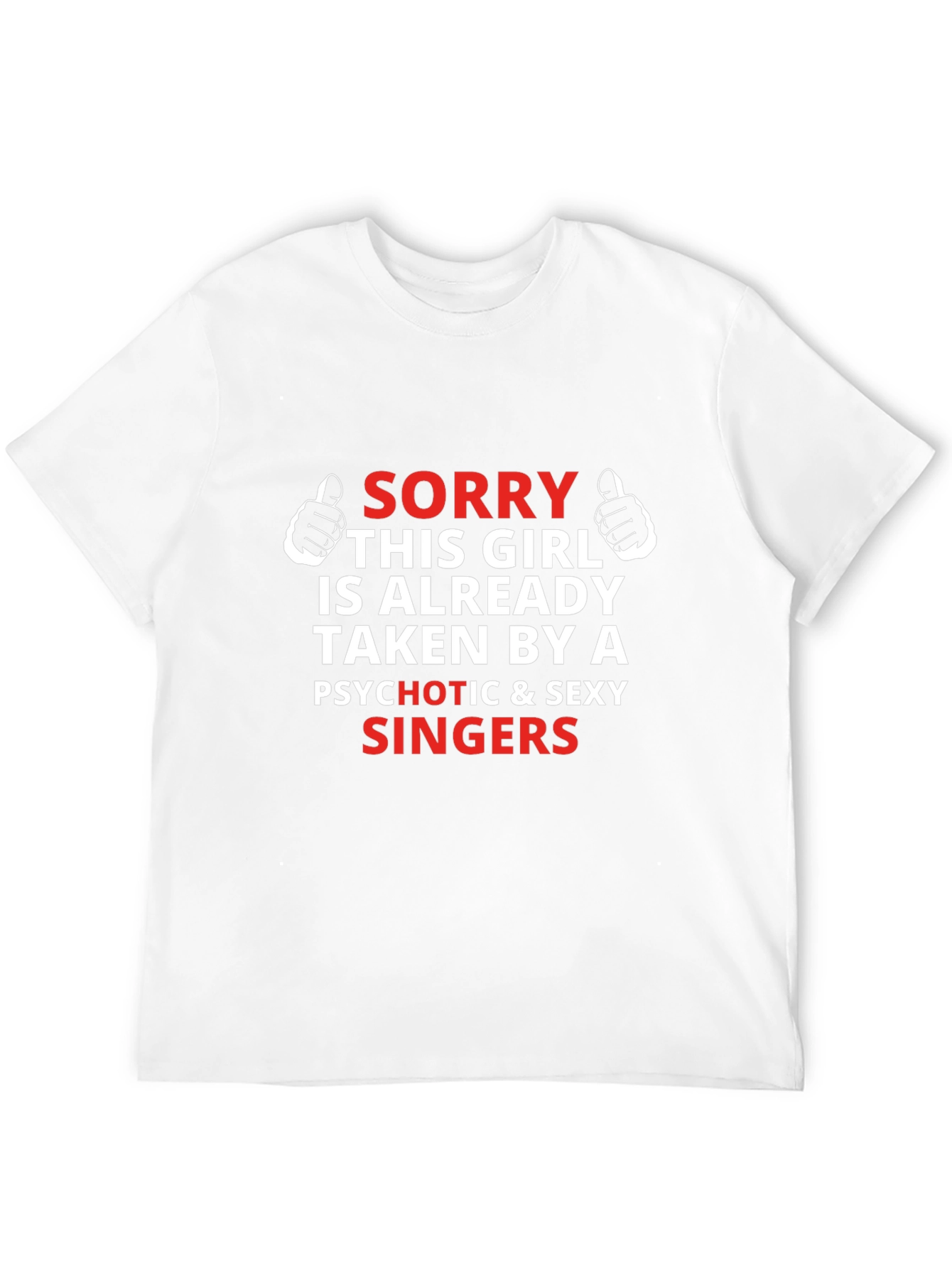 Funny Sorry This Girl... T-Shirt