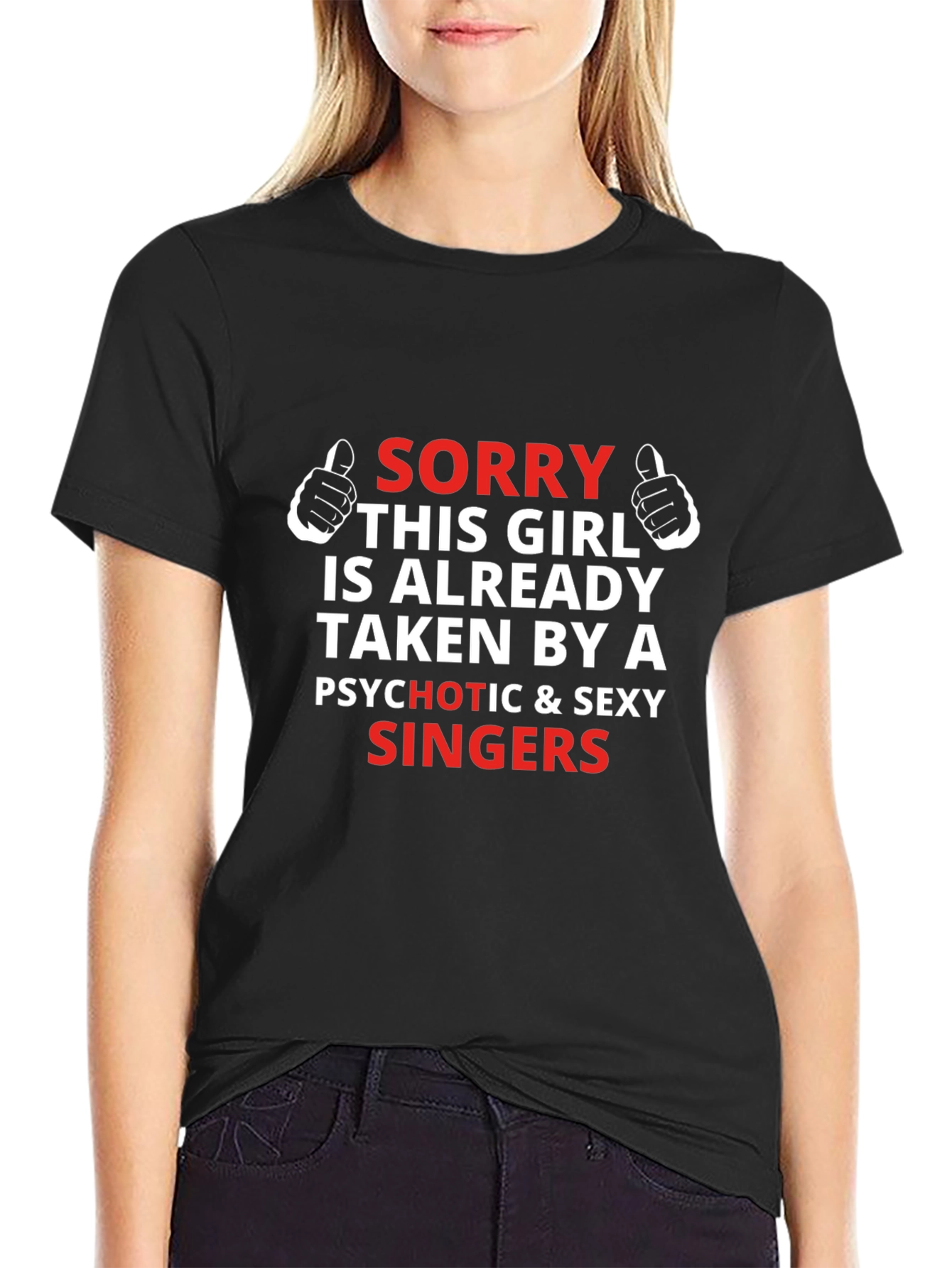 Funny Sorry This Girl... T-Shirt