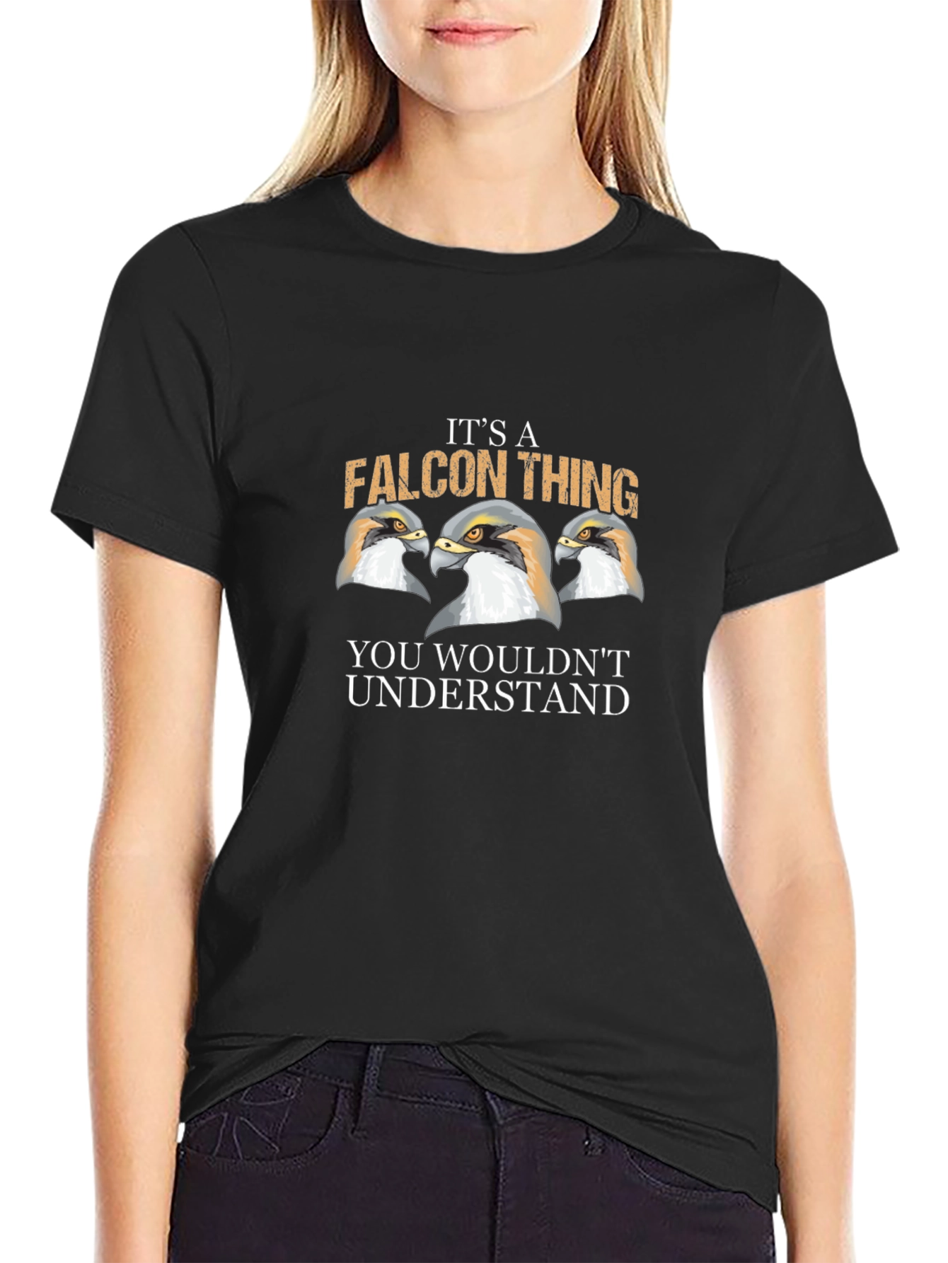 Falcon Thing T-Shirt
