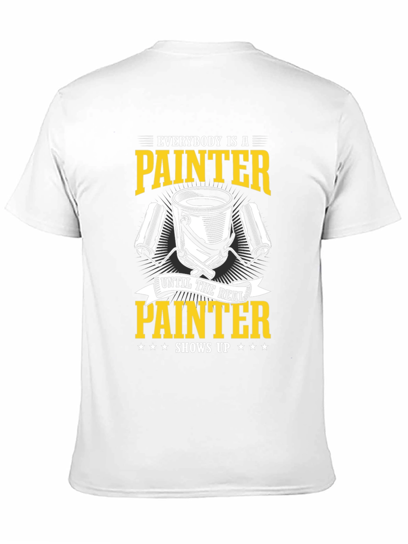 Painter T-Shirt - Everybody Is A Painter