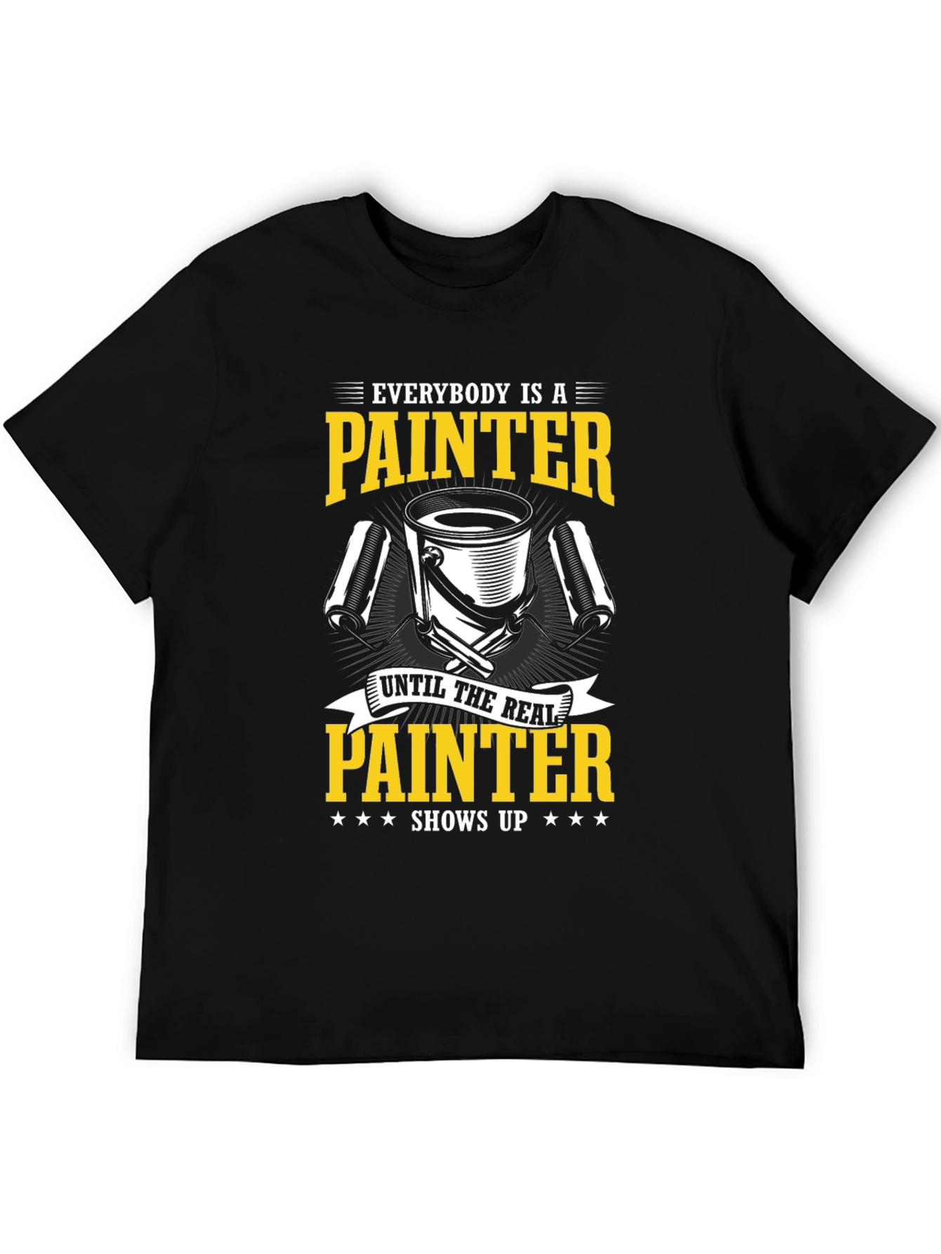 Painter T-Shirt - Everybody Is A Painter