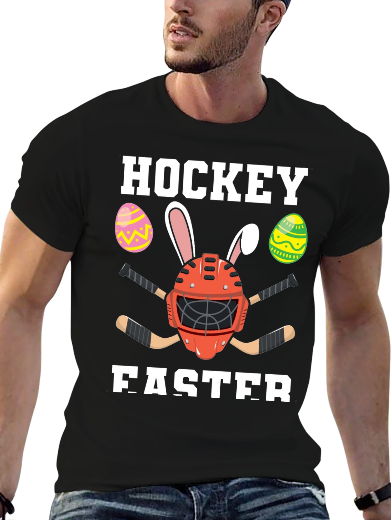 Hockey Easter T-Shirt