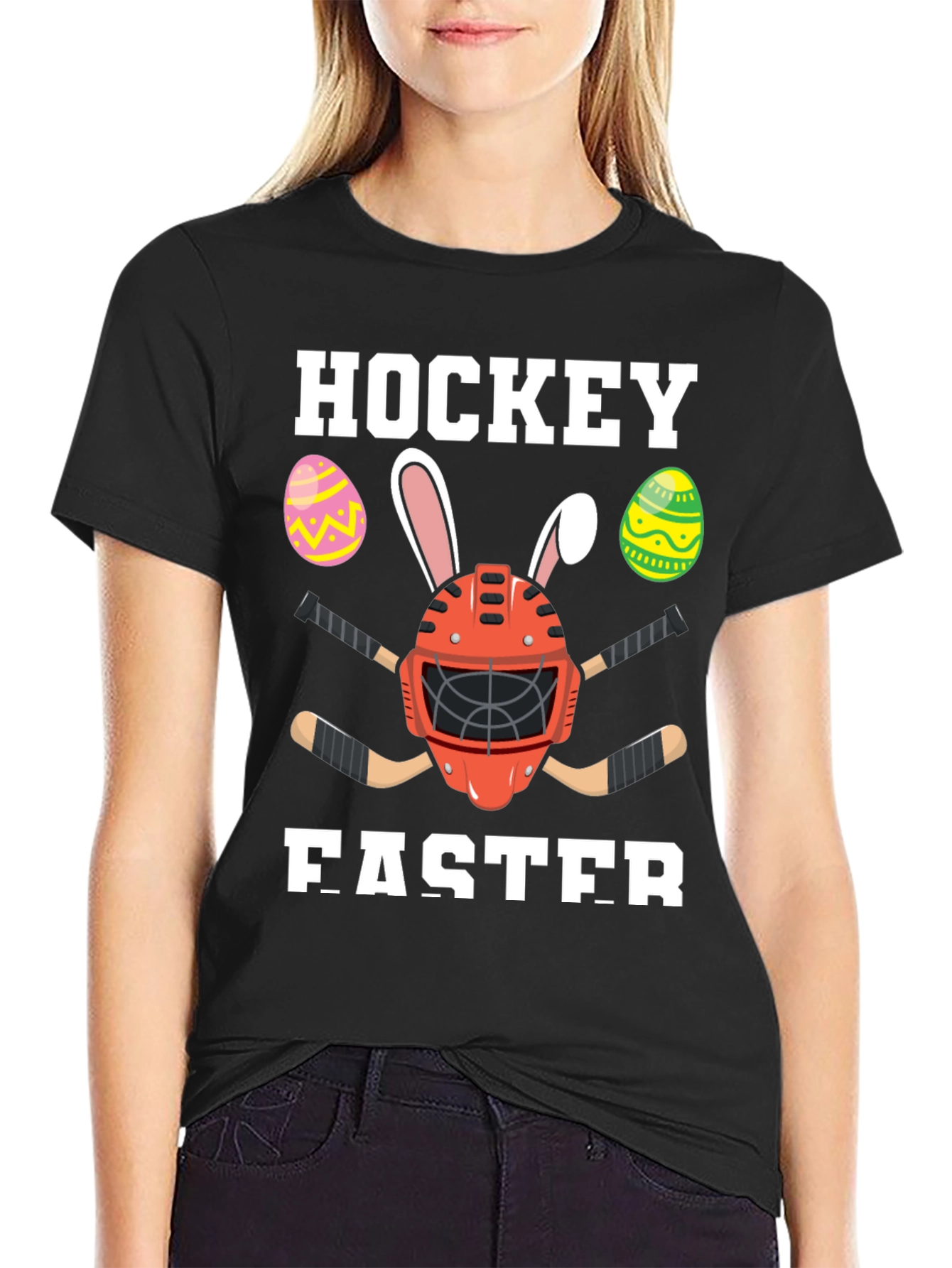 Hockey Easter T-Shirt