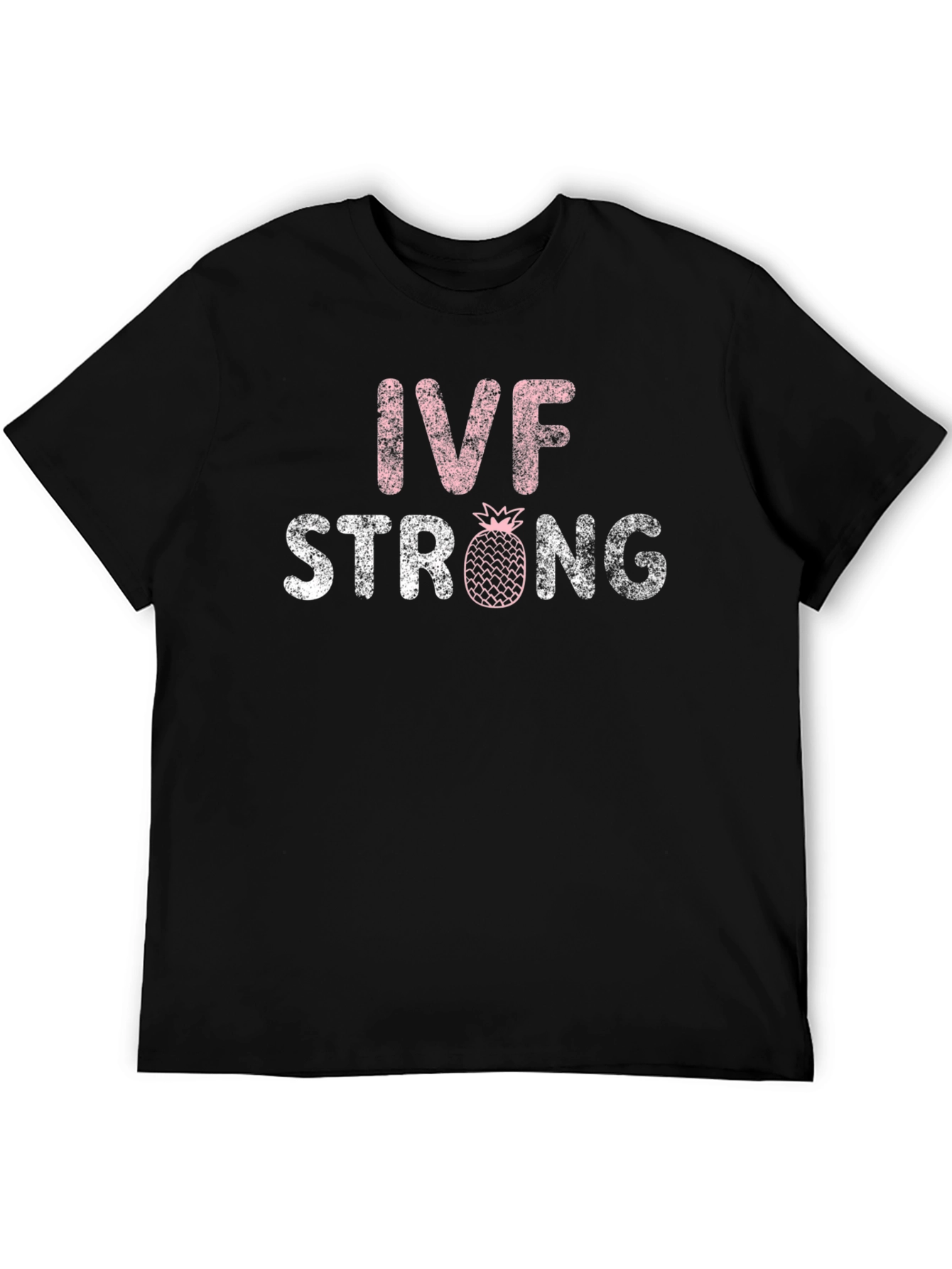IVF Strong Graphic T-Shirt