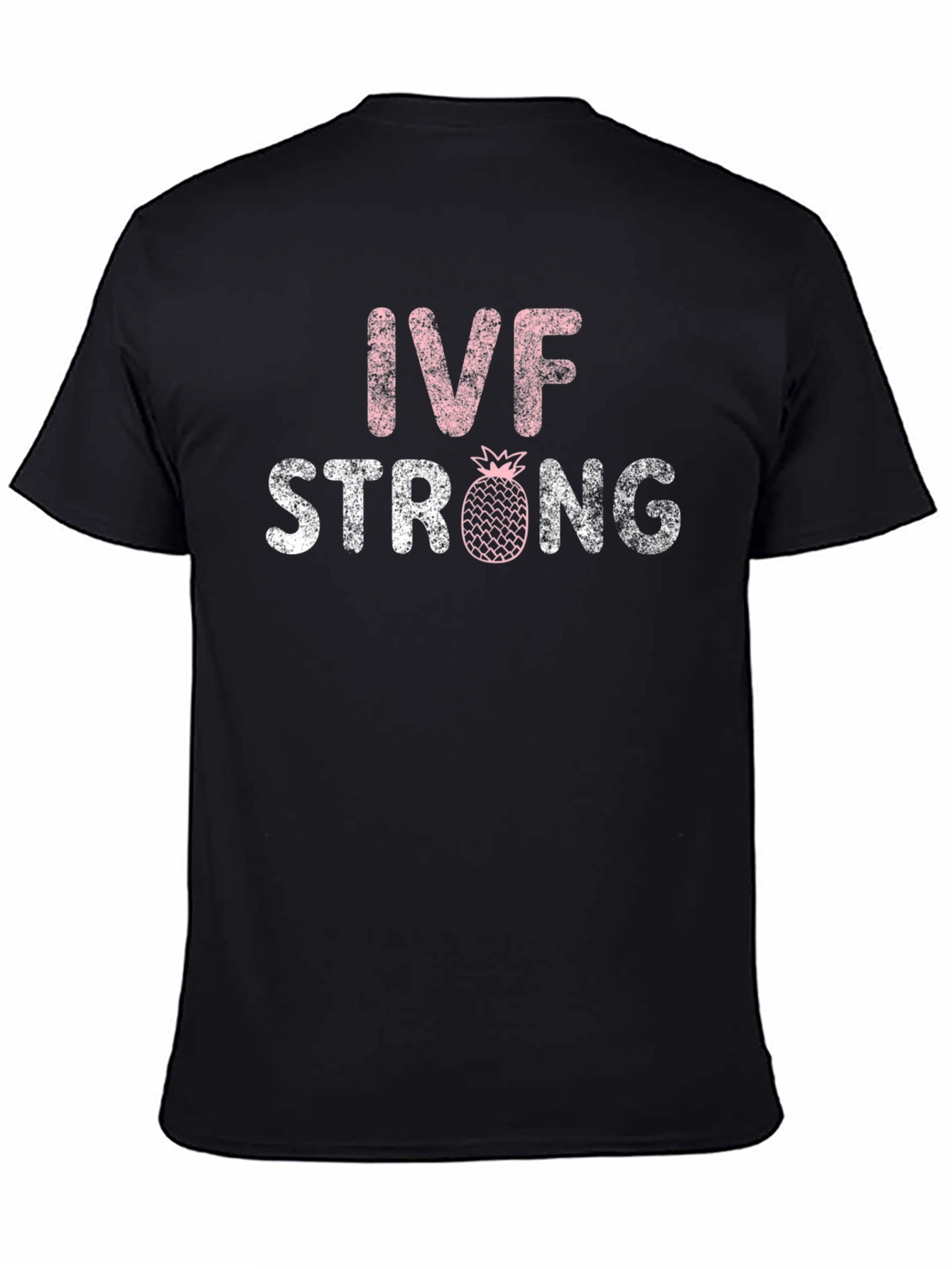 IVF Strong Graphic T-Shirt