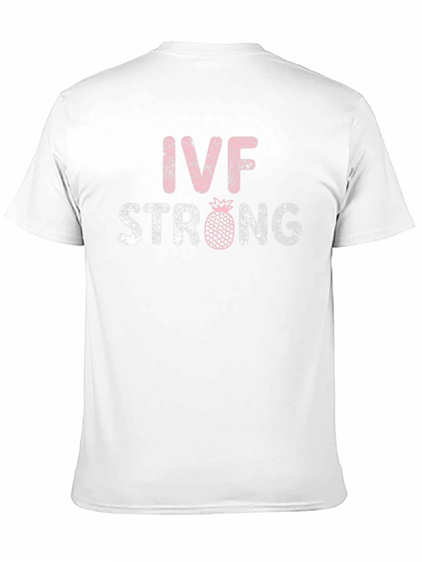 IVF Strong Graphic T-Shirt