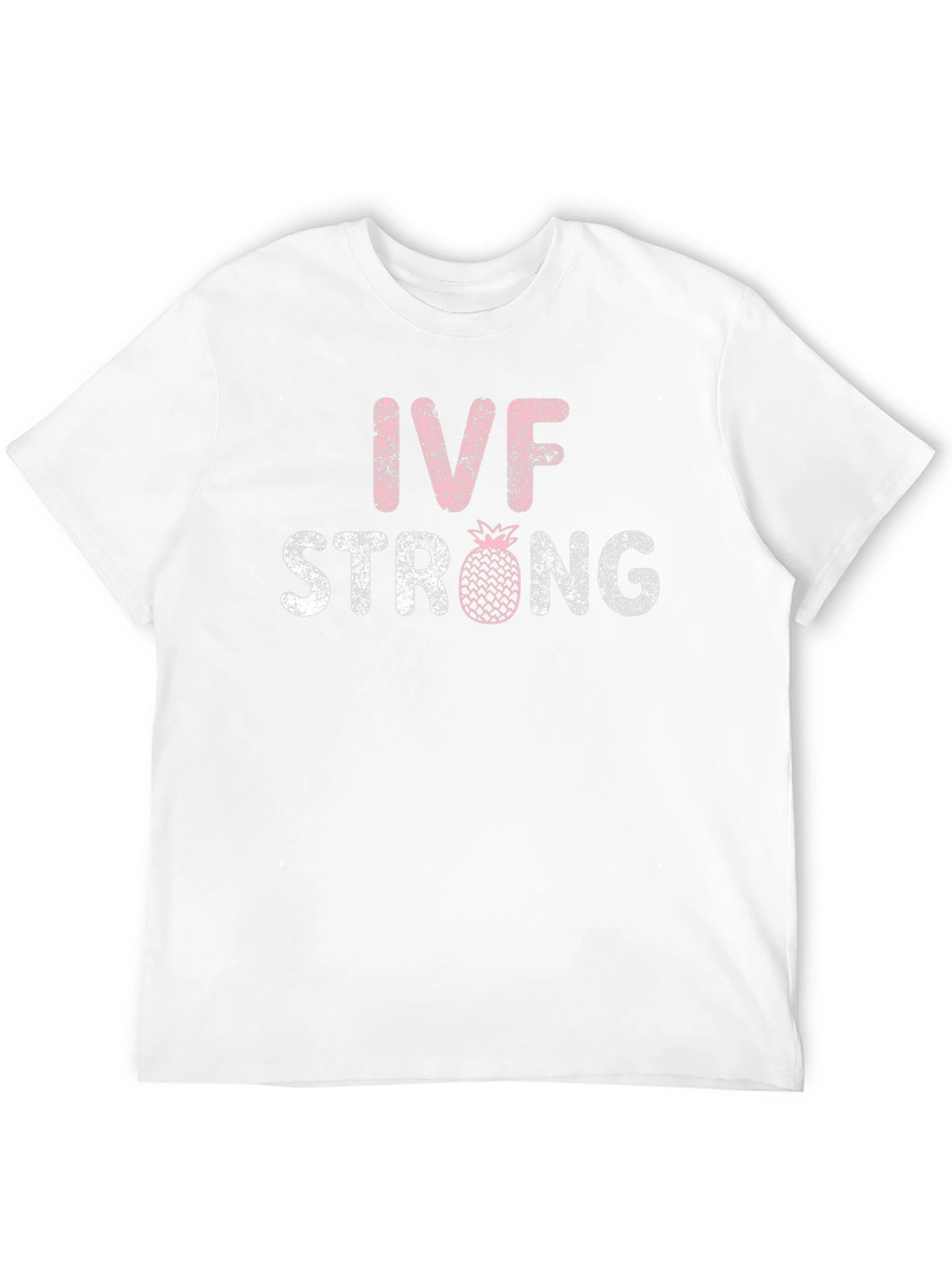 IVF Strong Graphic T-Shirt