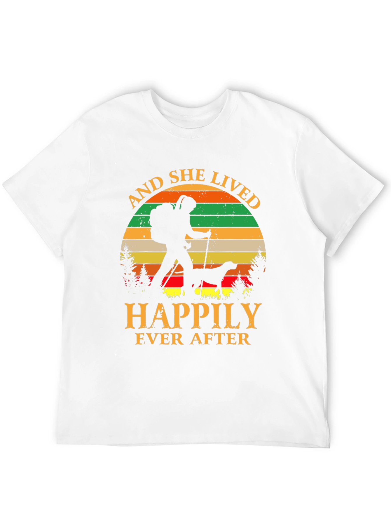 Adventure Awaits T-Shirt