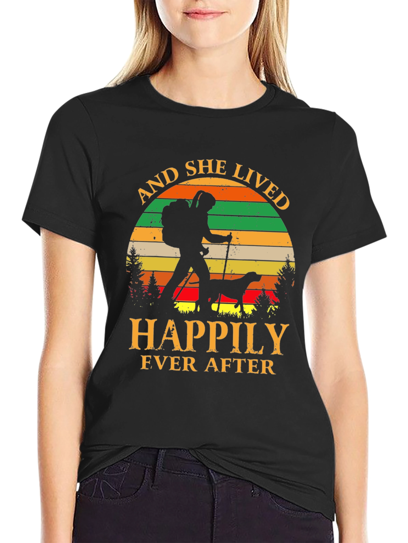 Adventure Awaits T-Shirt