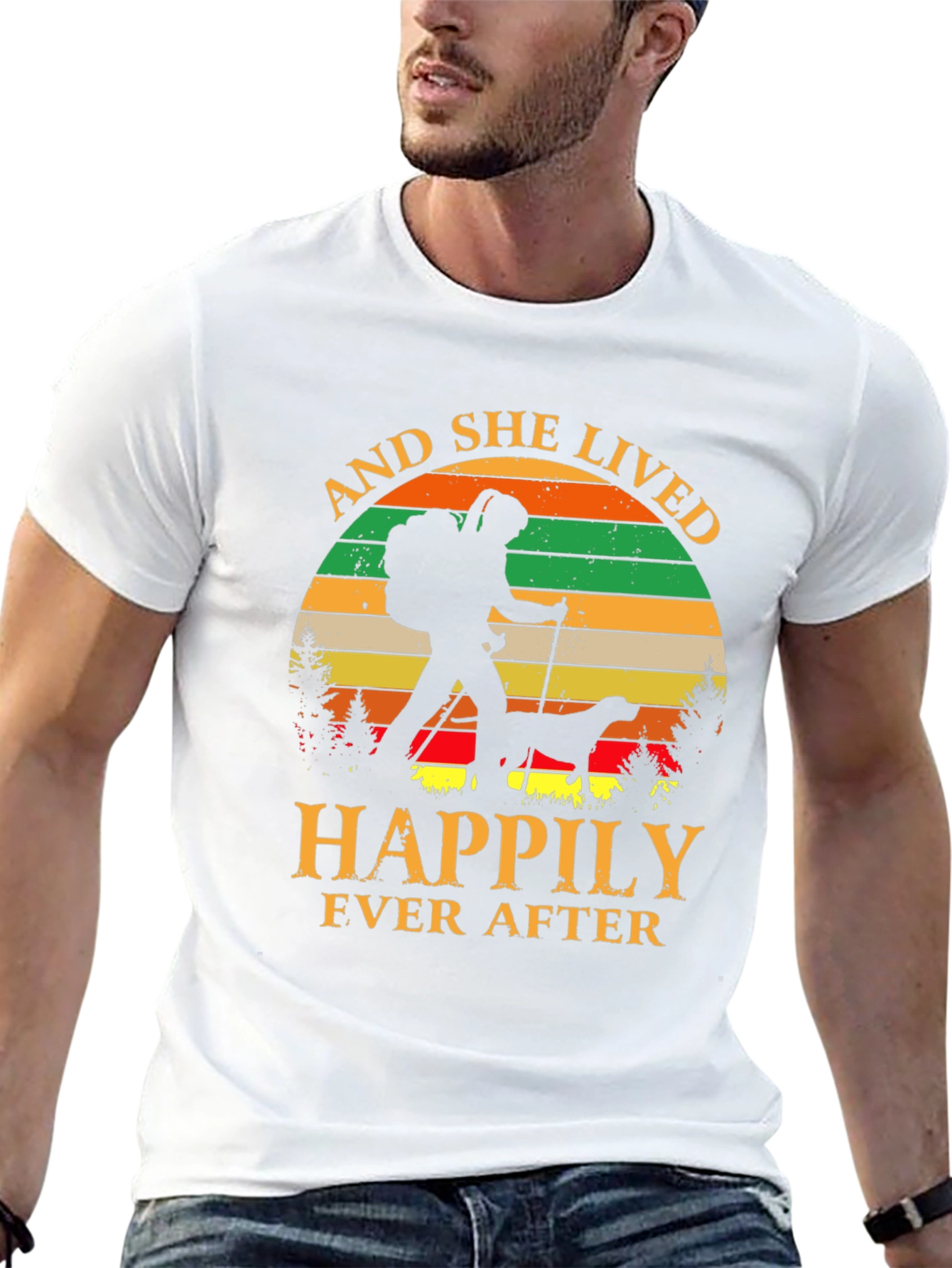 Adventure Awaits T-Shirt