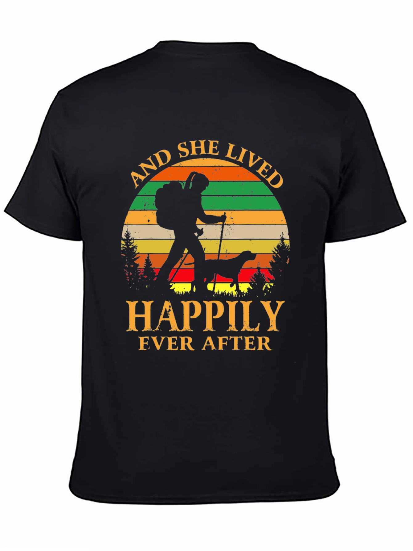 Adventure Awaits T-Shirt
